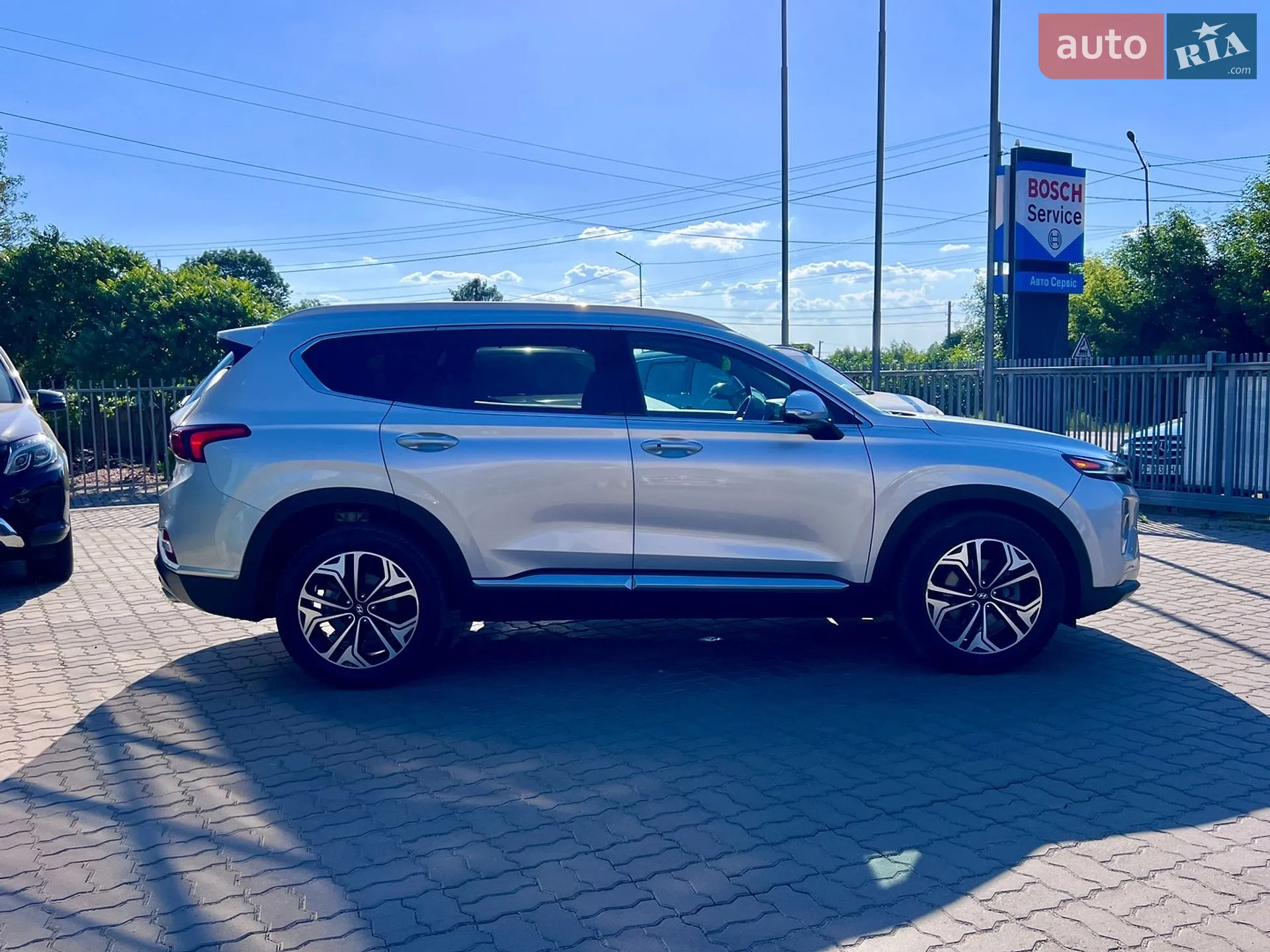 2019 Hyundai Santa Fe - мініатюра 5