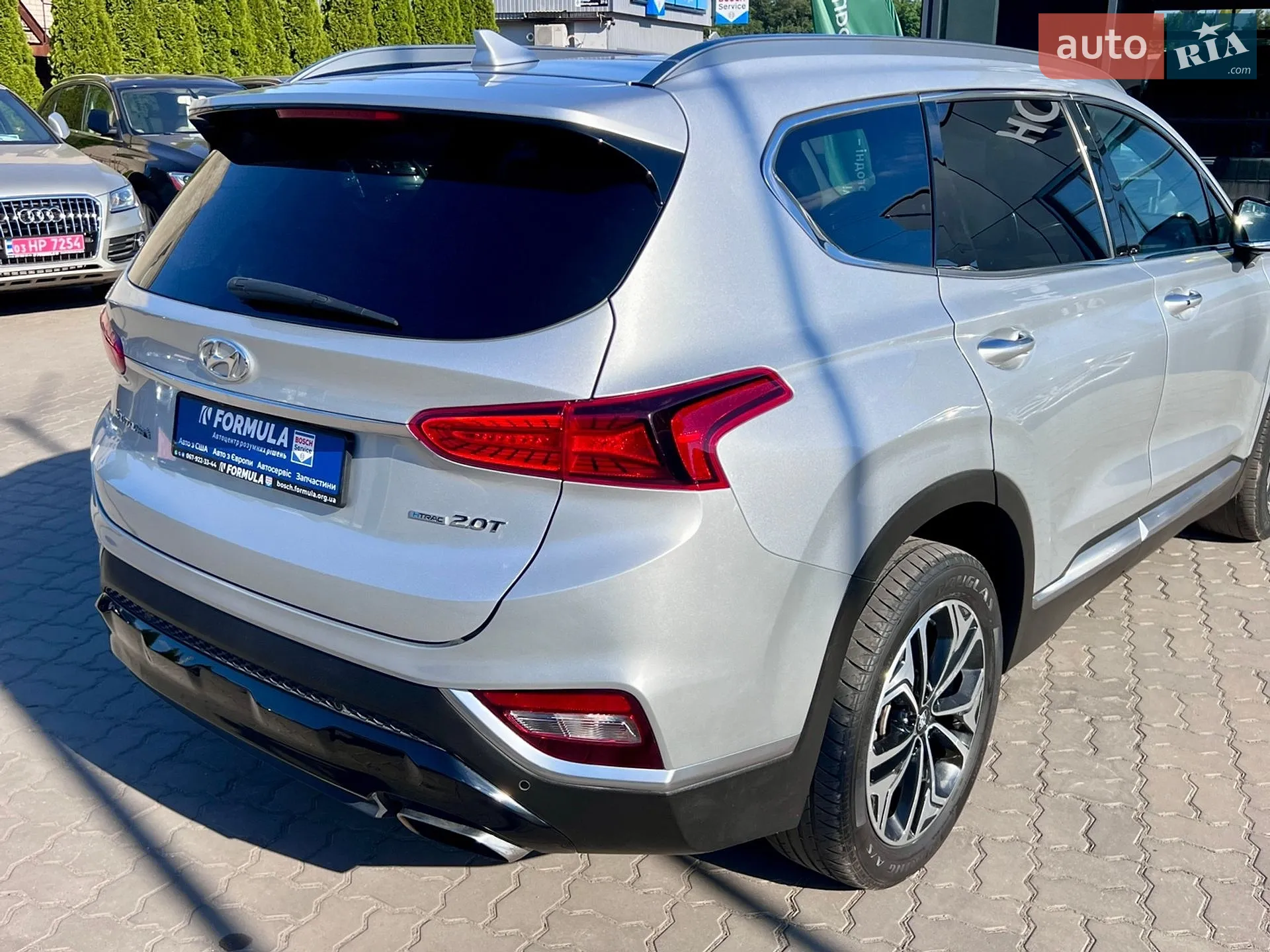 2019 Hyundai Santa Fe - мініатюра 19