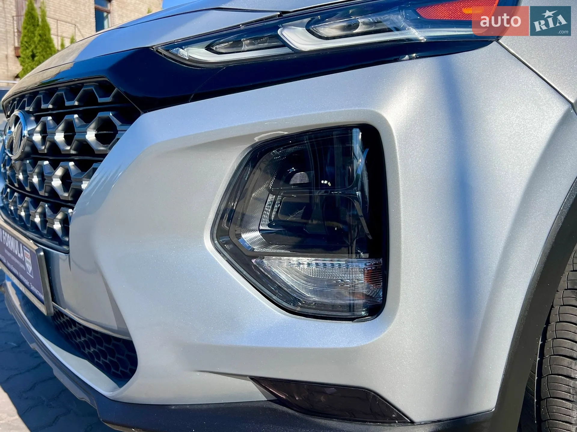2019 Hyundai Santa Fe - мініатюра 23
