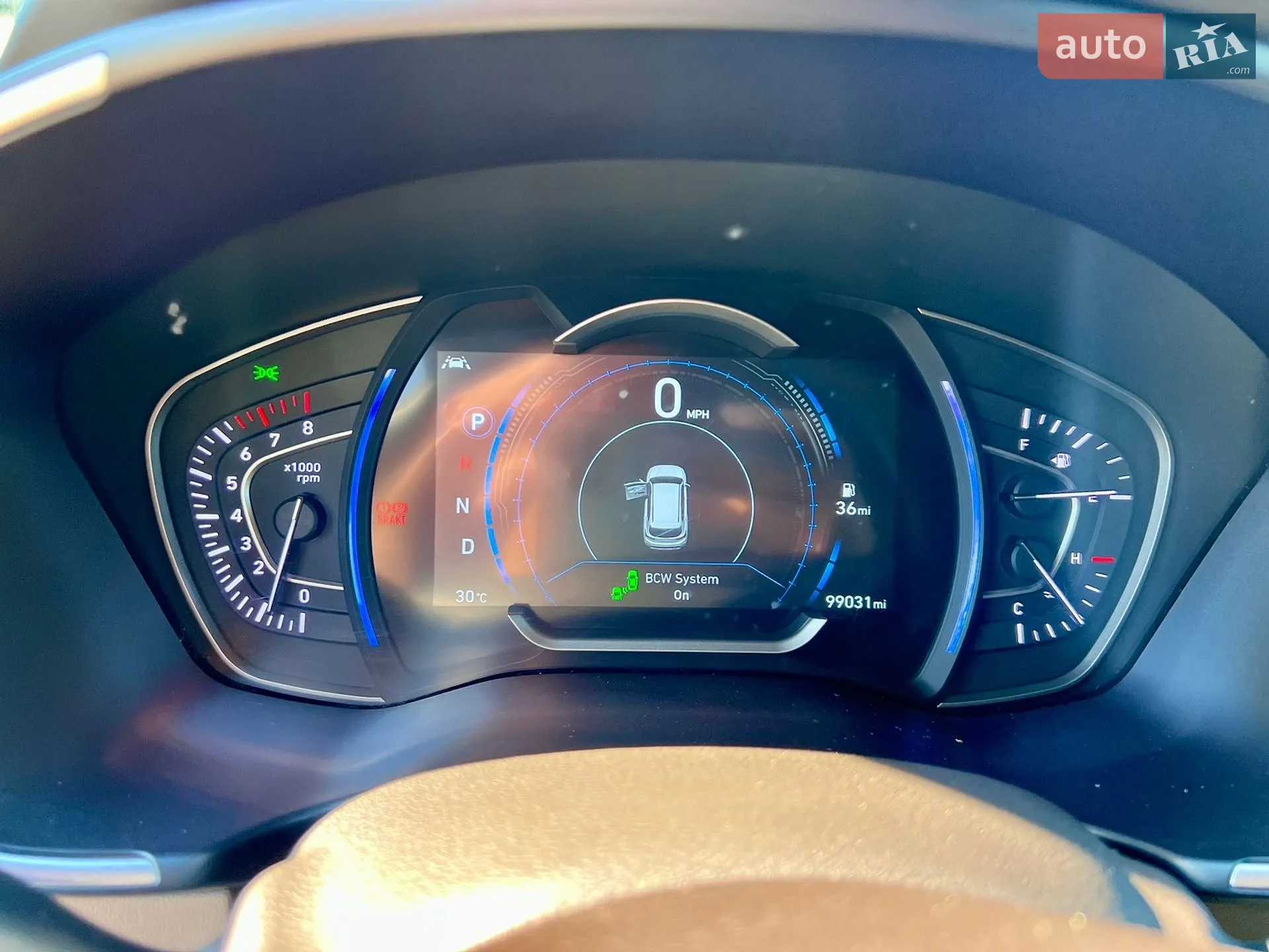 2019 Hyundai Santa Fe - мініатюра 39