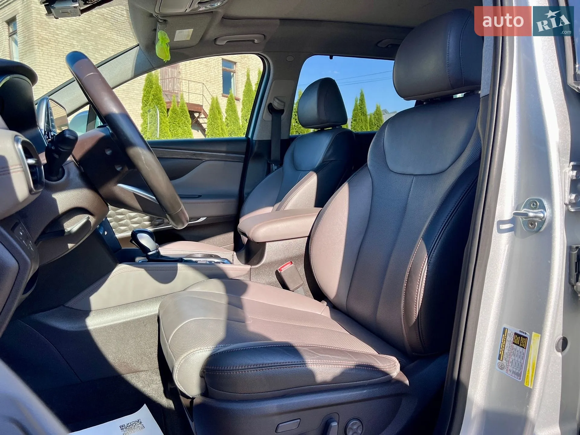 2019 Hyundai Santa Fe - мініатюра 43