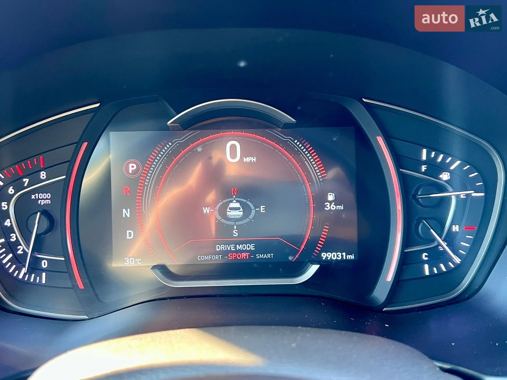 2019 Hyundai Santa Fe - мініатюра 55