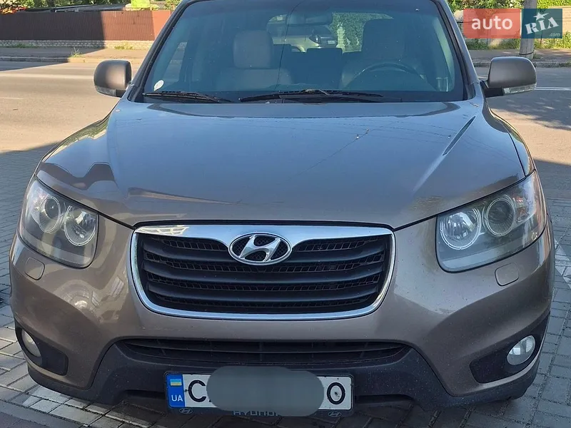 Hyundai Santa FE 2010 VIN KMHSH81XDAU654455 фото оголошення 20 з 55