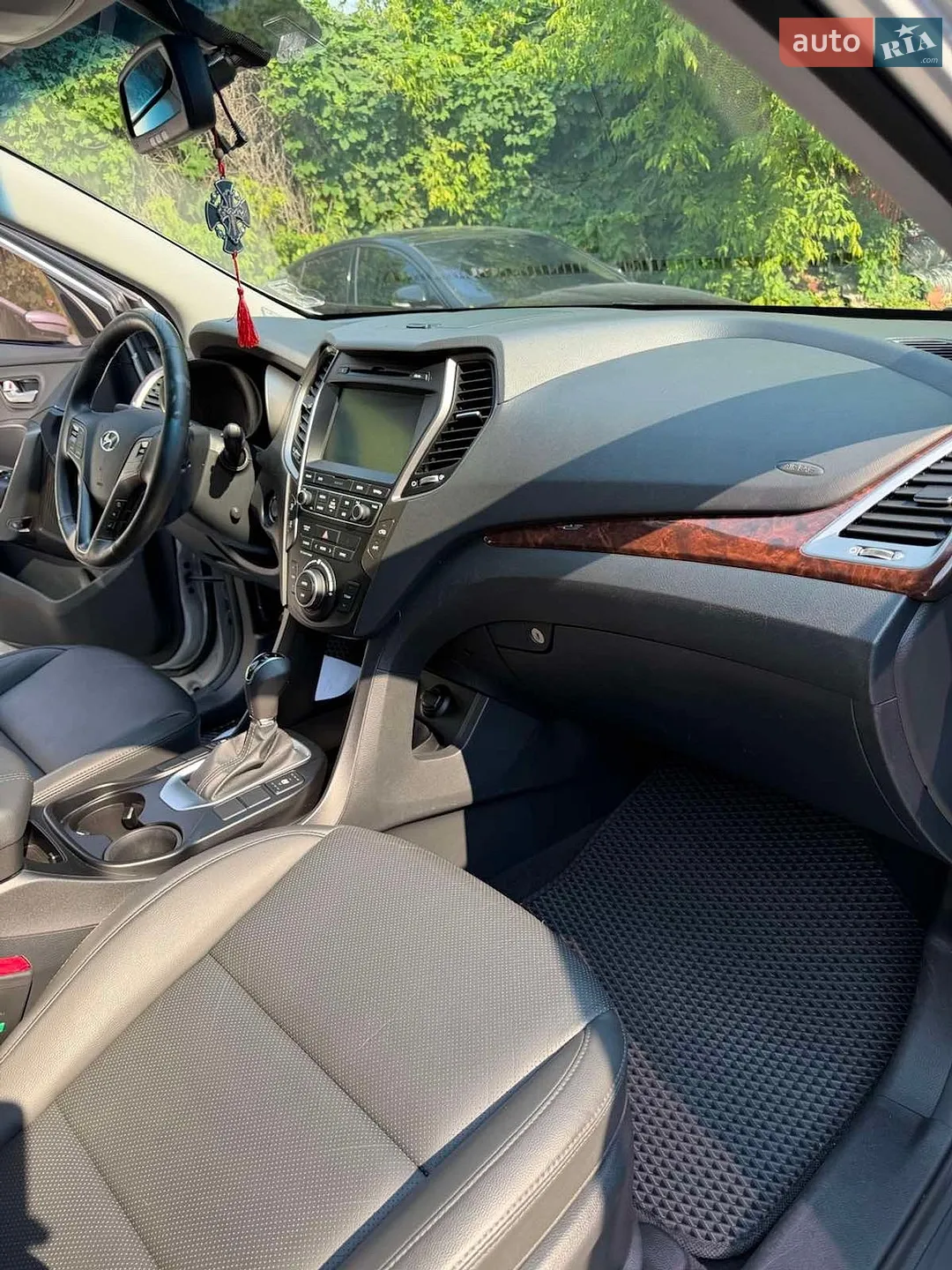 2016 Hyundai Santa Fe - мініатюра 20