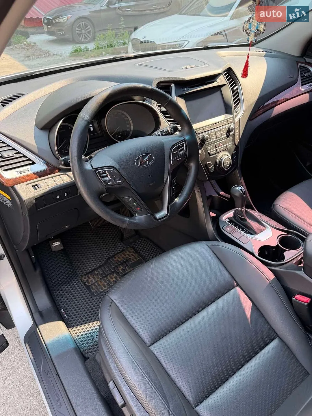 2016 Hyundai Santa Fe - мініатюра 24