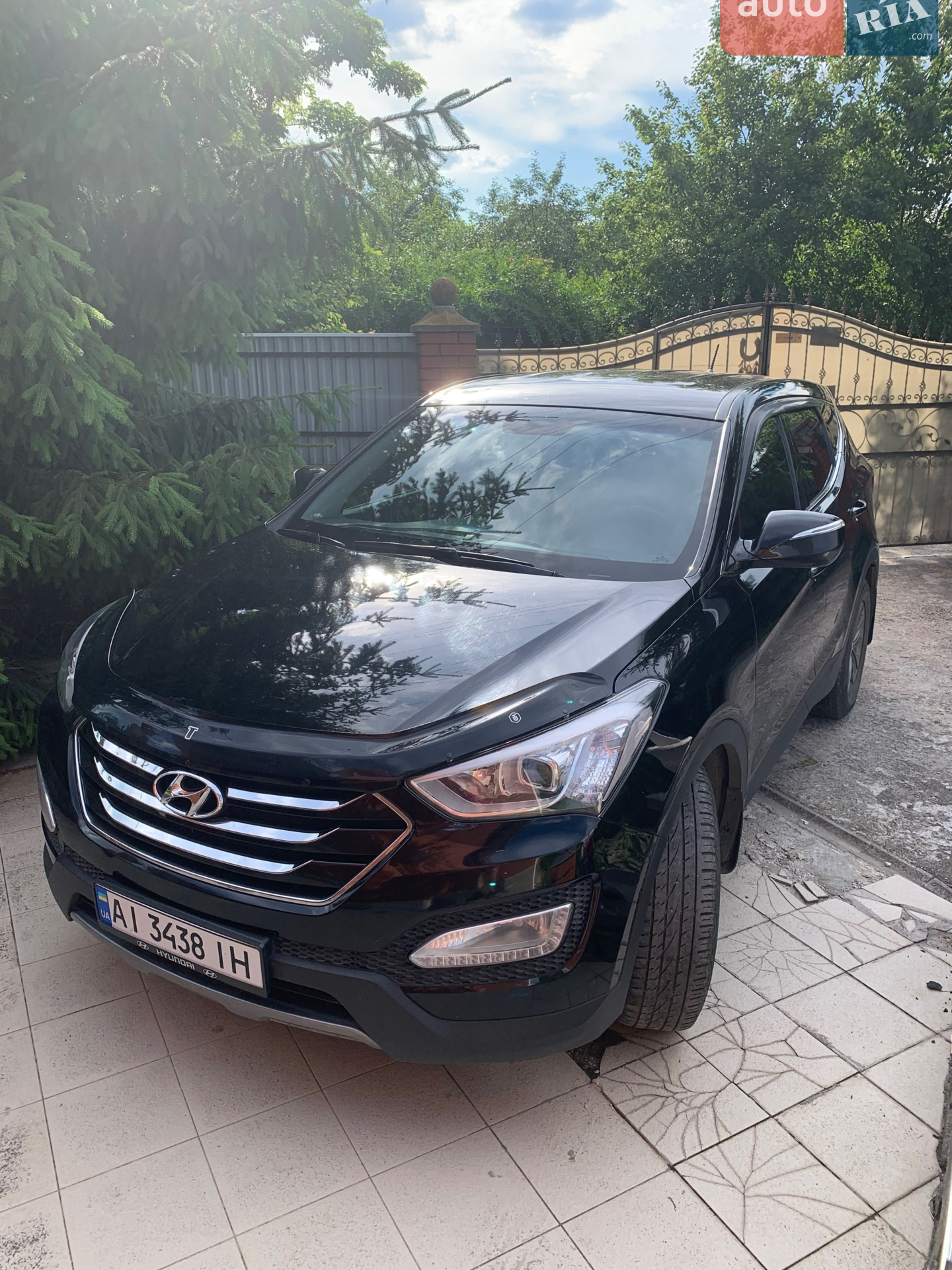 2013 Hyundai Santa Fe - мініатюра 5