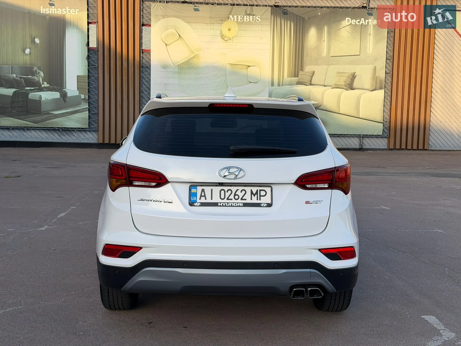 2016 Hyundai Santa Fe - мініатюра 5