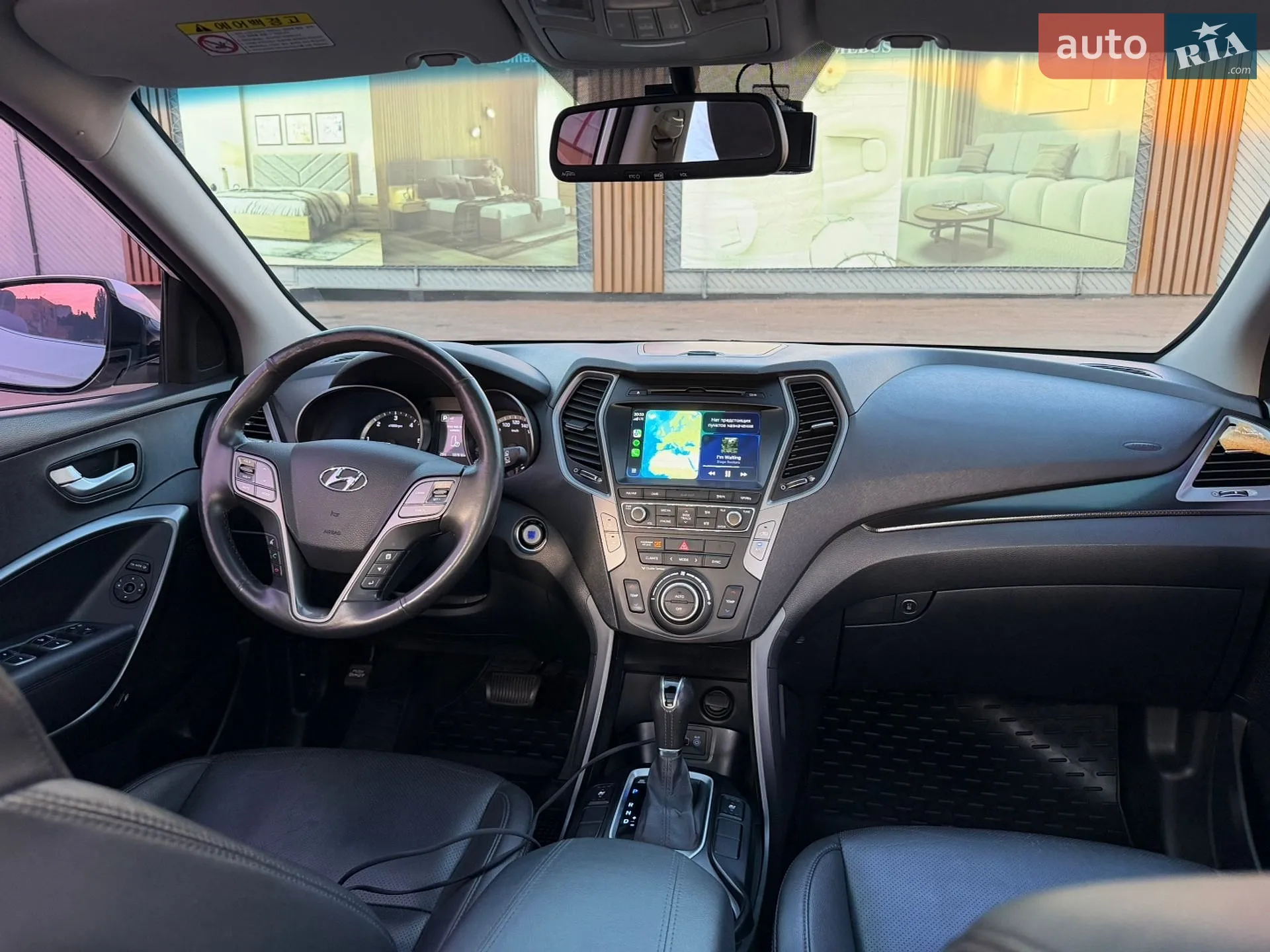 2016 Hyundai Santa Fe - мініатюра 12