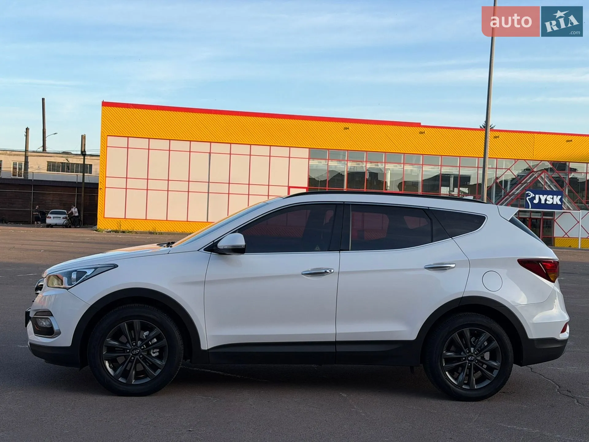 2016 Hyundai Santa Fe - мініатюра 8