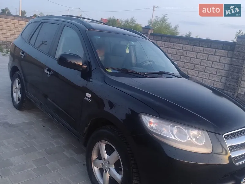 Hyundai Santa FE 2007 VIN KMHSH81WP7U219960 фото оголошення 57 з 95