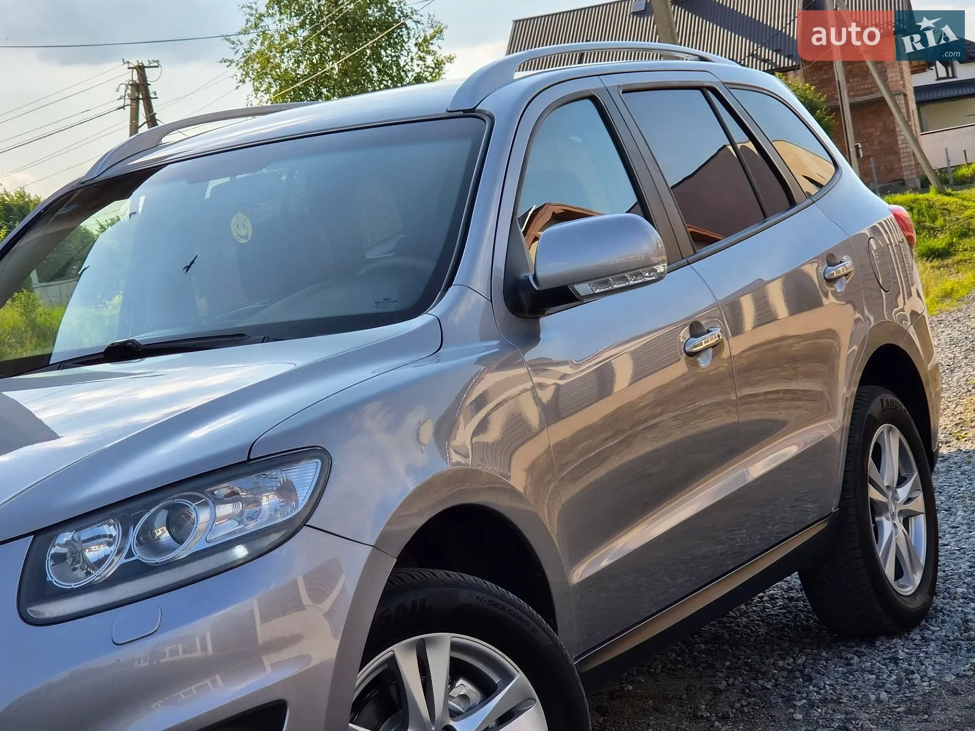 2010 Hyundai Santa Fe - мініатюра 7