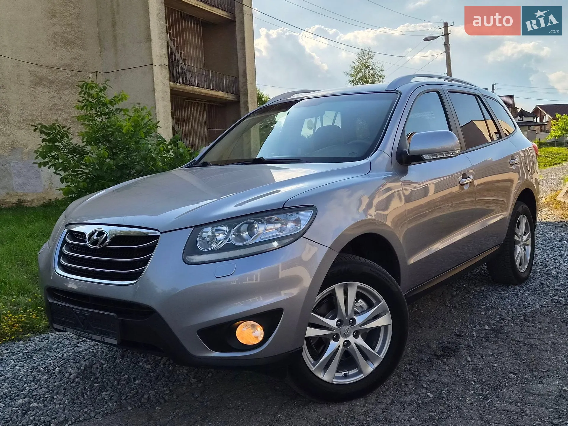 2010 Hyundai Santa Fe - мініатюра 10
