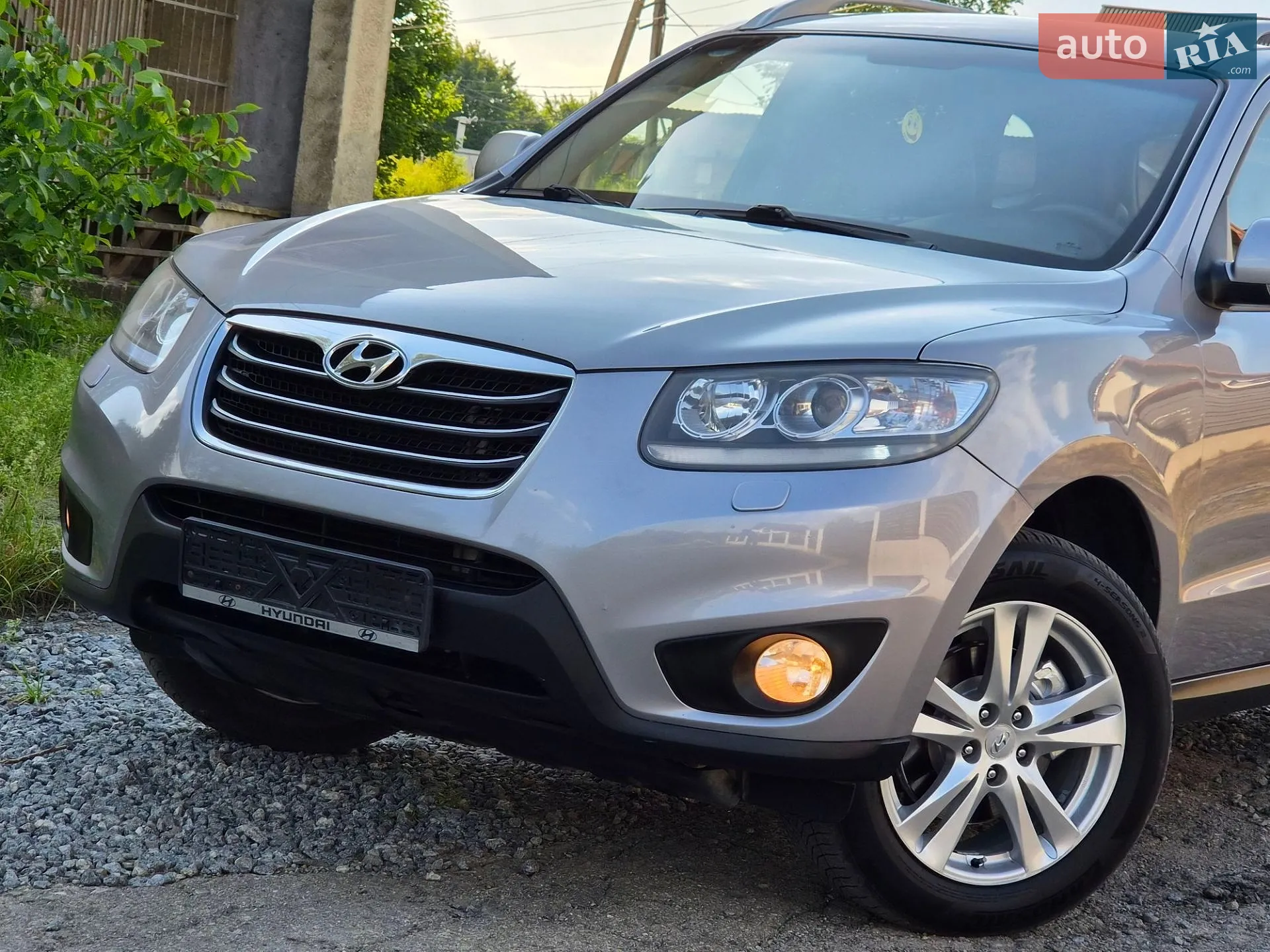 2010 Hyundai Santa Fe - мініатюра 5