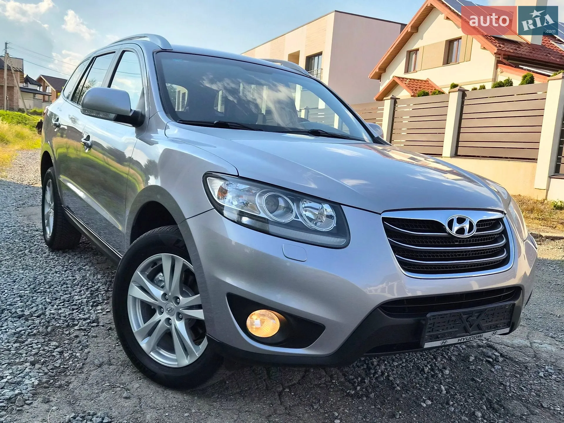 2010 Hyundai Santa Fe - мініатюра 19