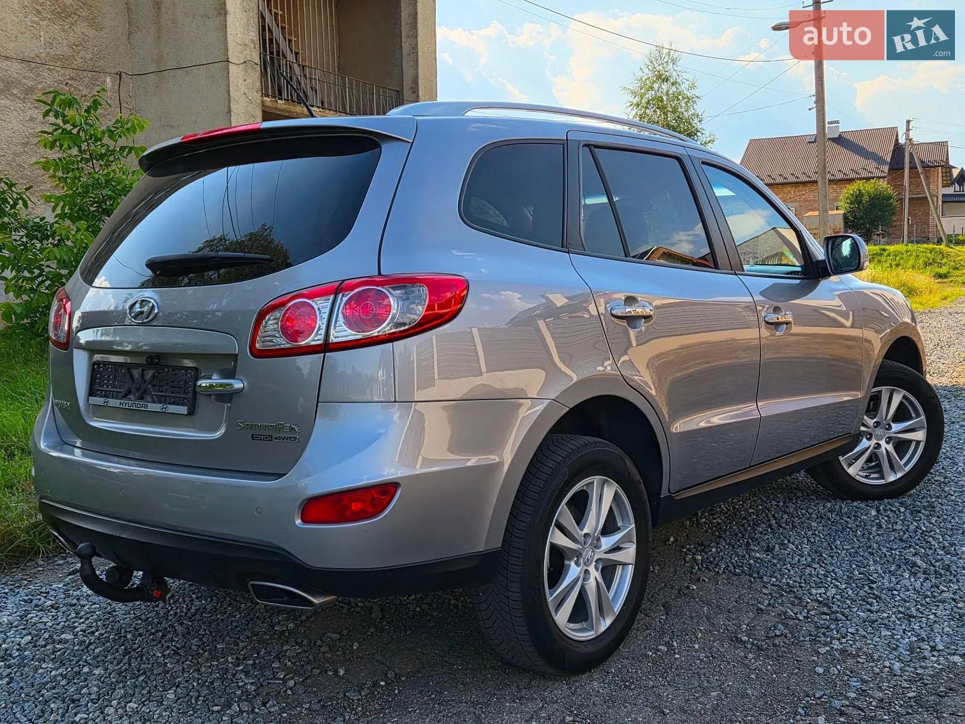2010 Hyundai Santa Fe - мініатюра 32