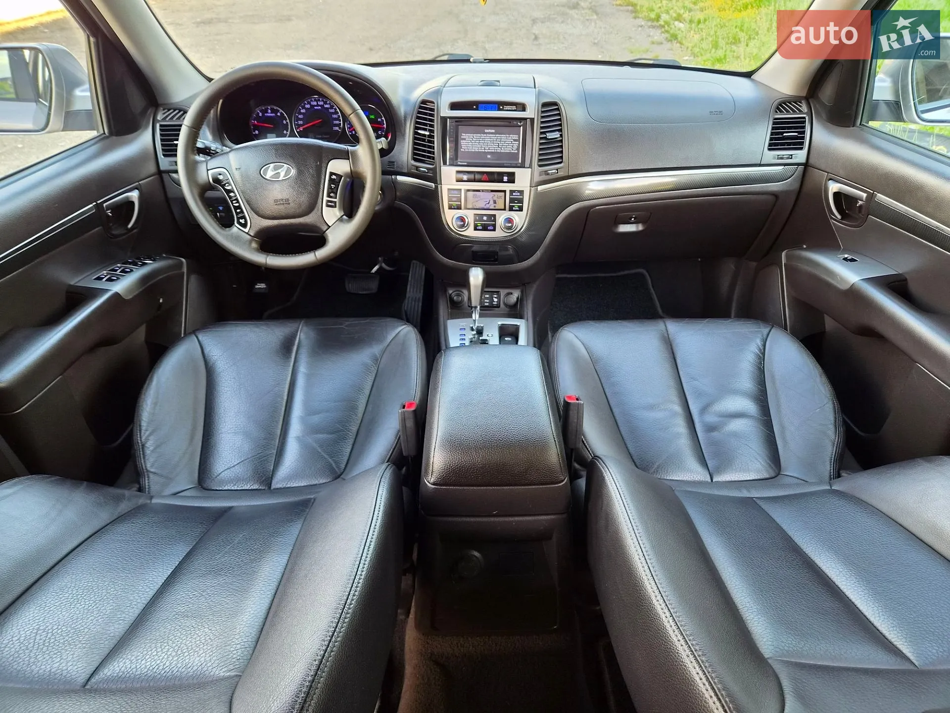 2010 Hyundai Santa Fe - мініатюра 50