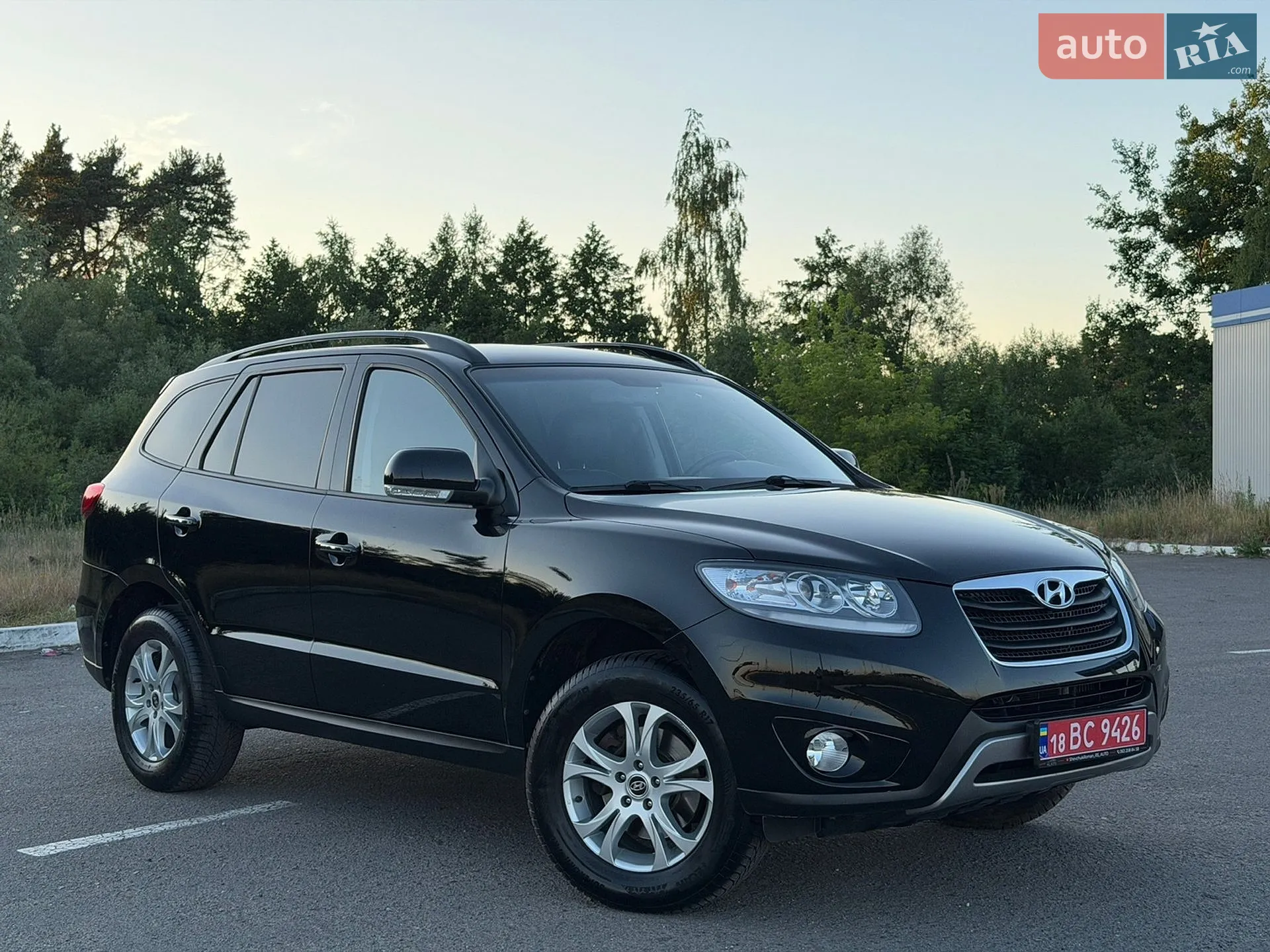 2012 Hyundai Santa Fe - мініатюра 2
