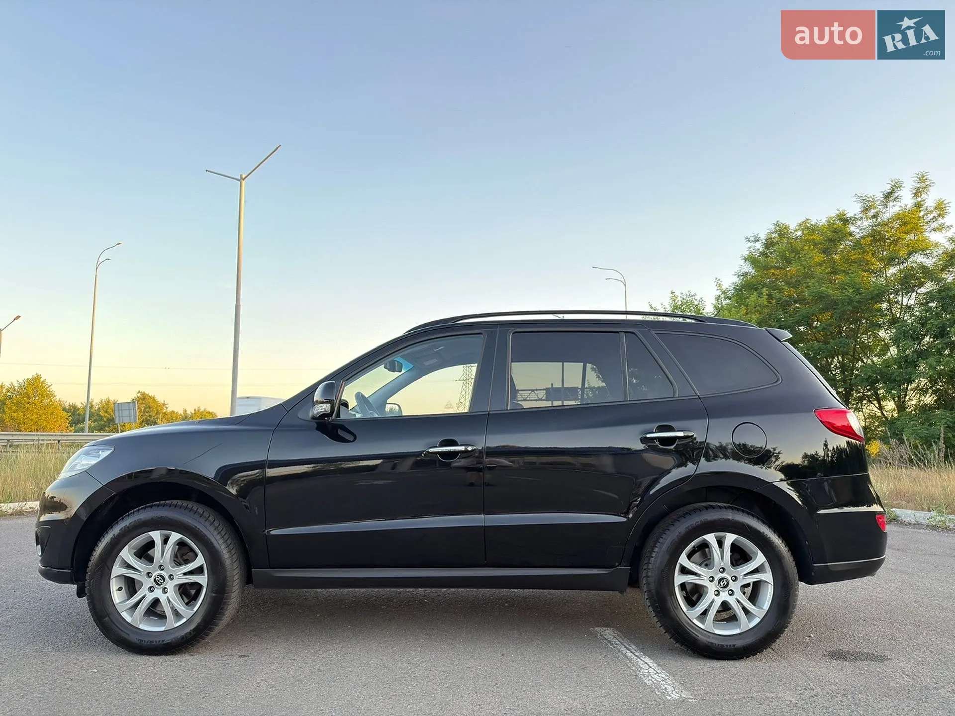 2012 Hyundai Santa Fe - мініатюра 8
