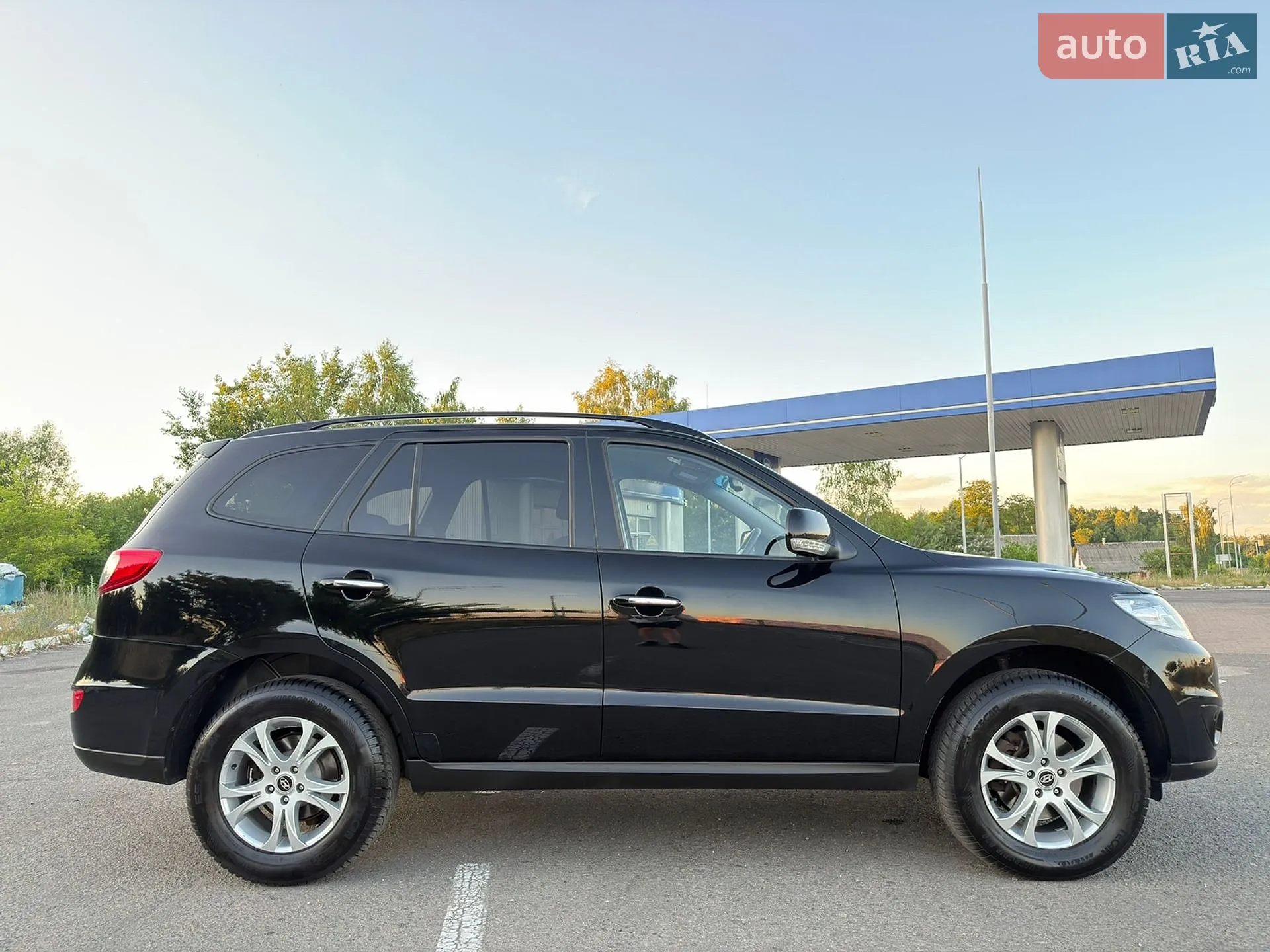 2012 Hyundai Santa Fe - мініатюра 12