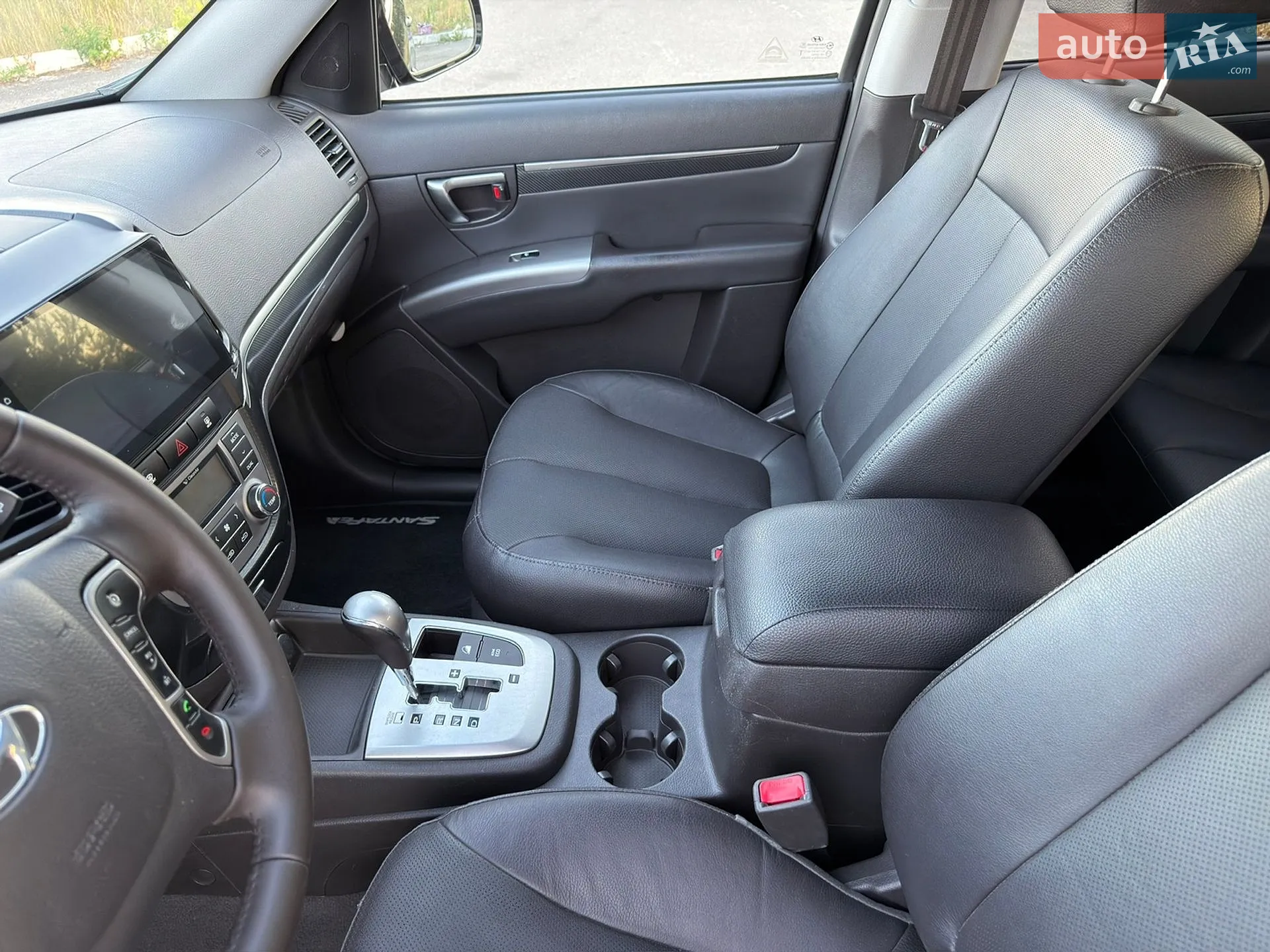 2012 Hyundai Santa Fe - мініатюра 31
