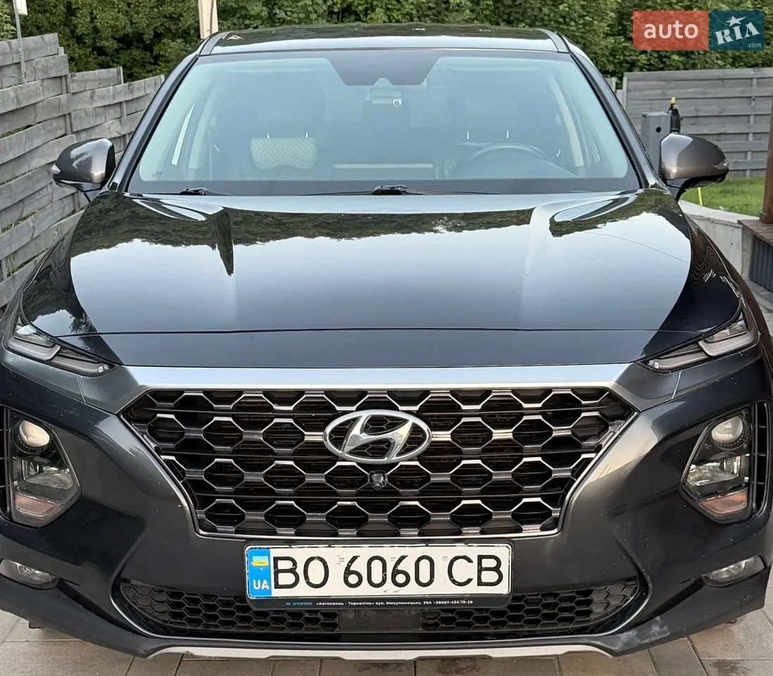 2020 Hyundai Santa Fe - мініатюра 35