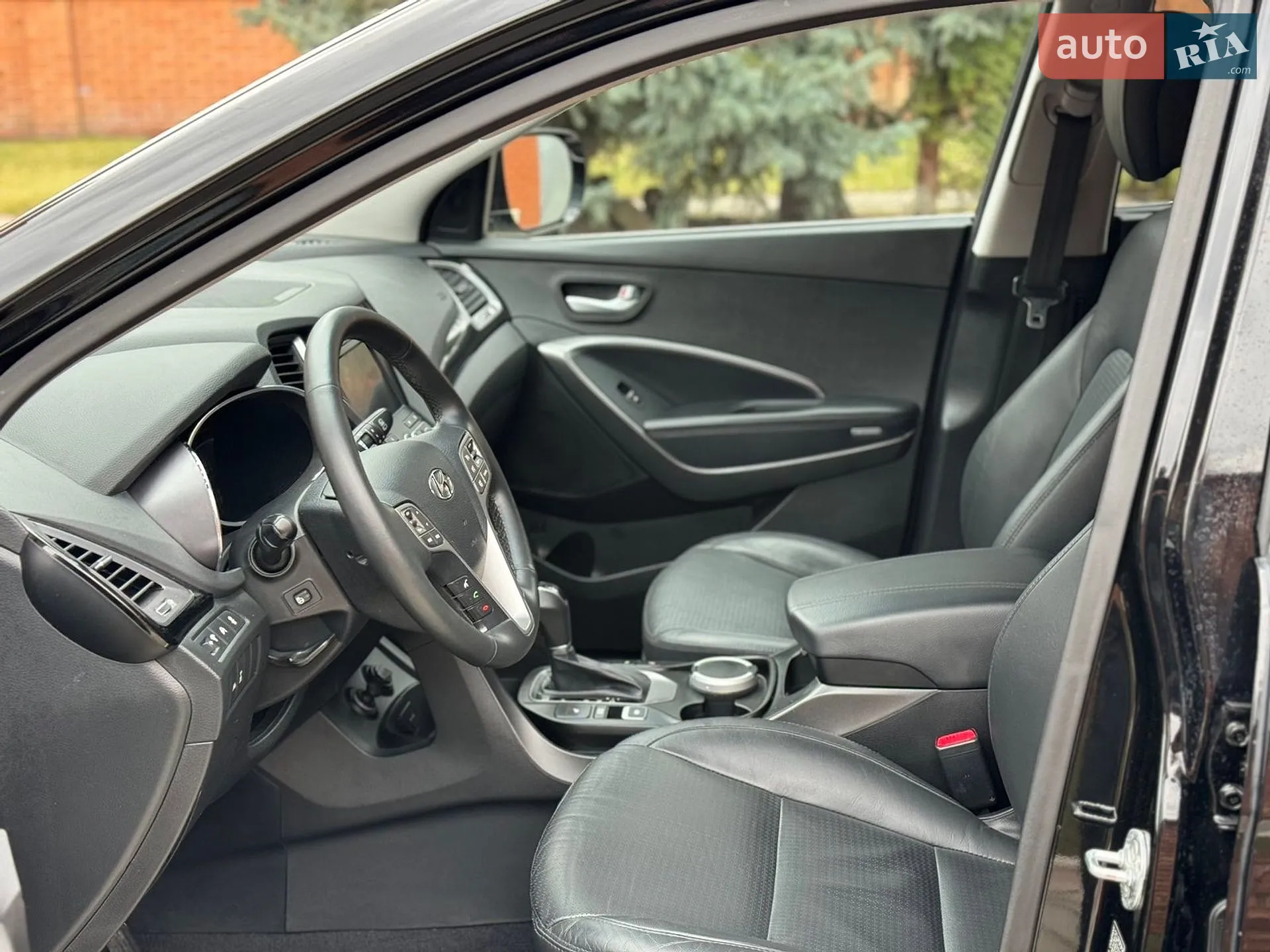 2014 Hyundai Santa Fe - мініатюра 21