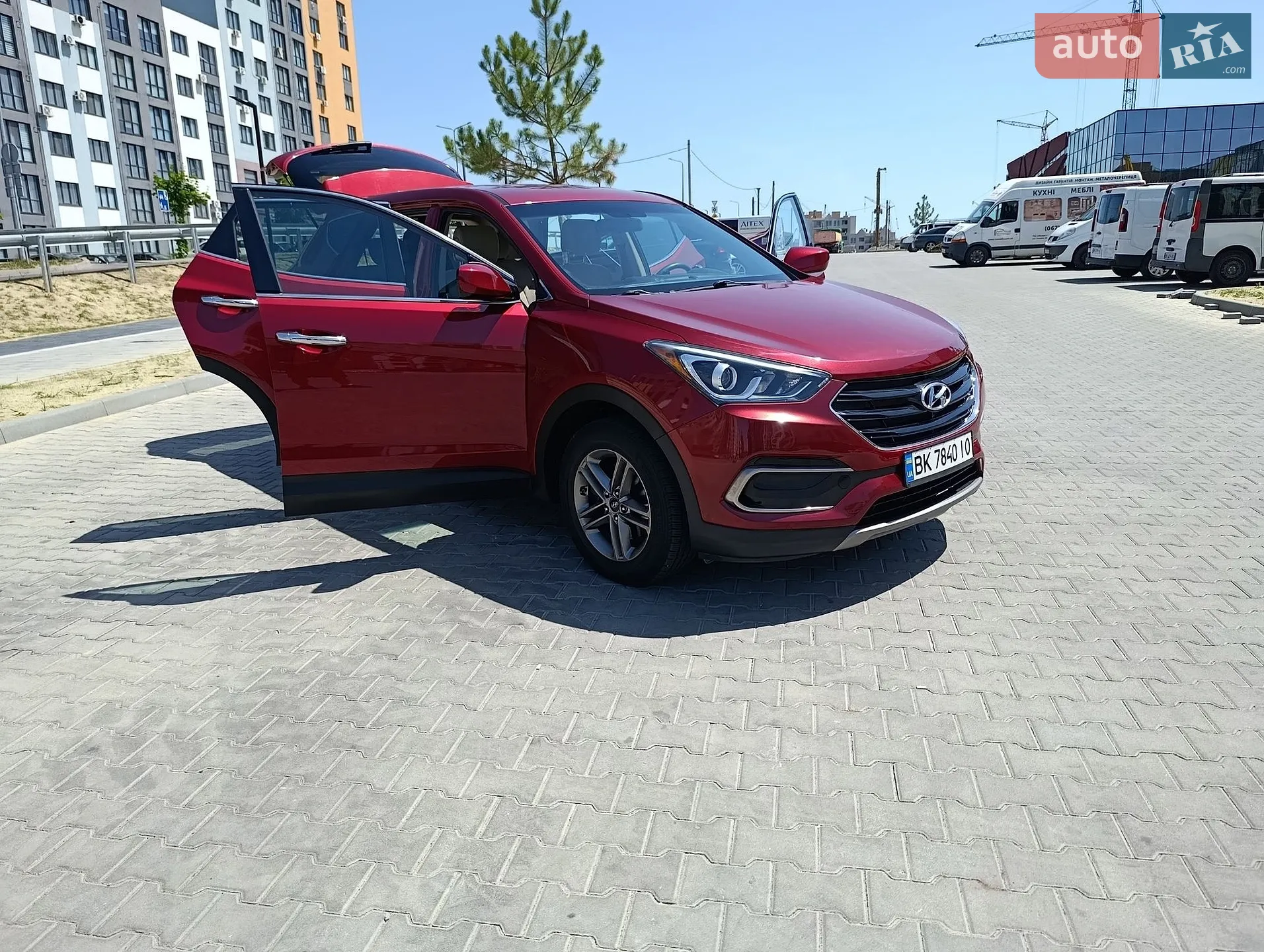 2016 Hyundai Santa Fe - фото 1