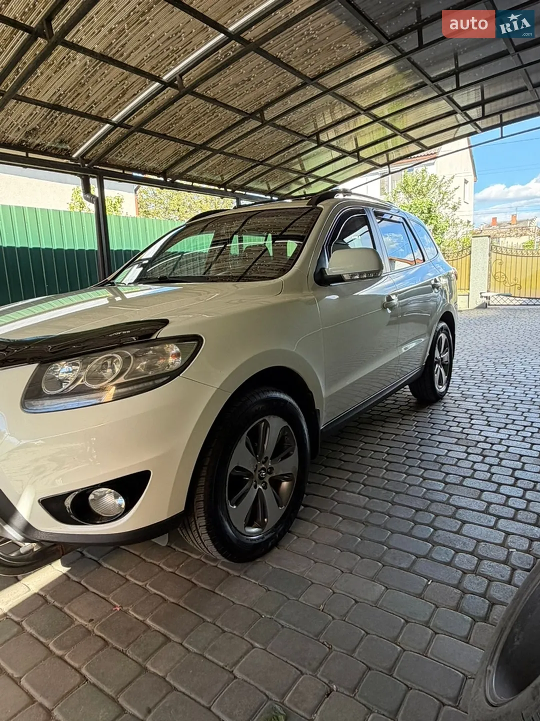 2012 Hyundai Santa Fe - мініатюра 5
