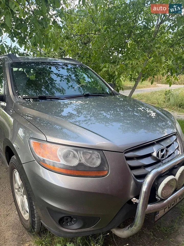 2012 Hyundai Santa Fe - мініатюра 24