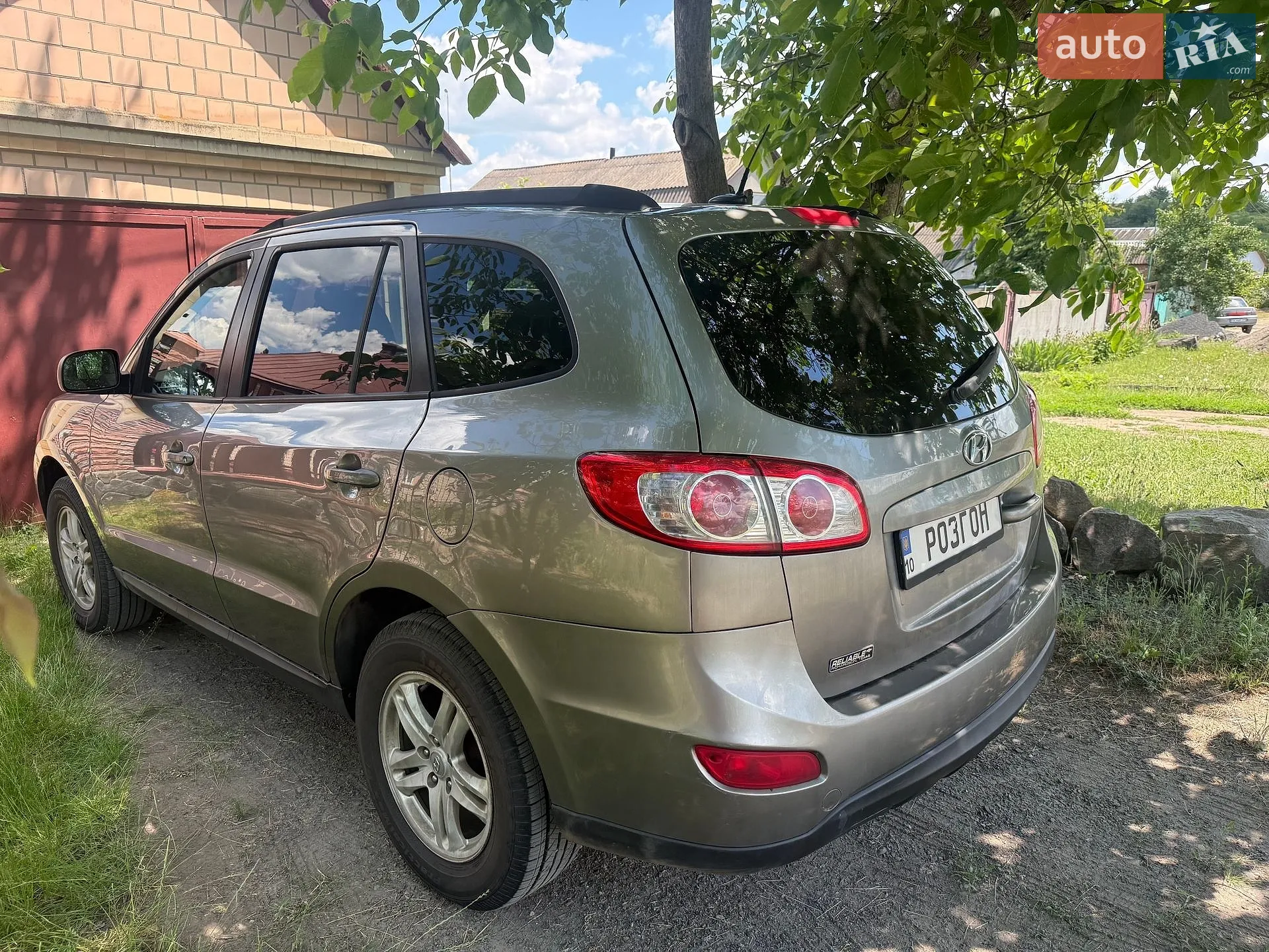 2011 Hyundai Santa Fe - мініатюра 2