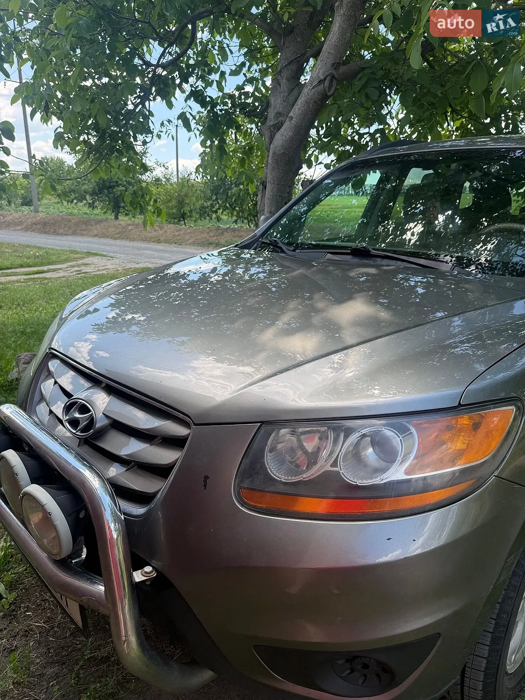 2011 Hyundai Santa Fe - мініатюра 4