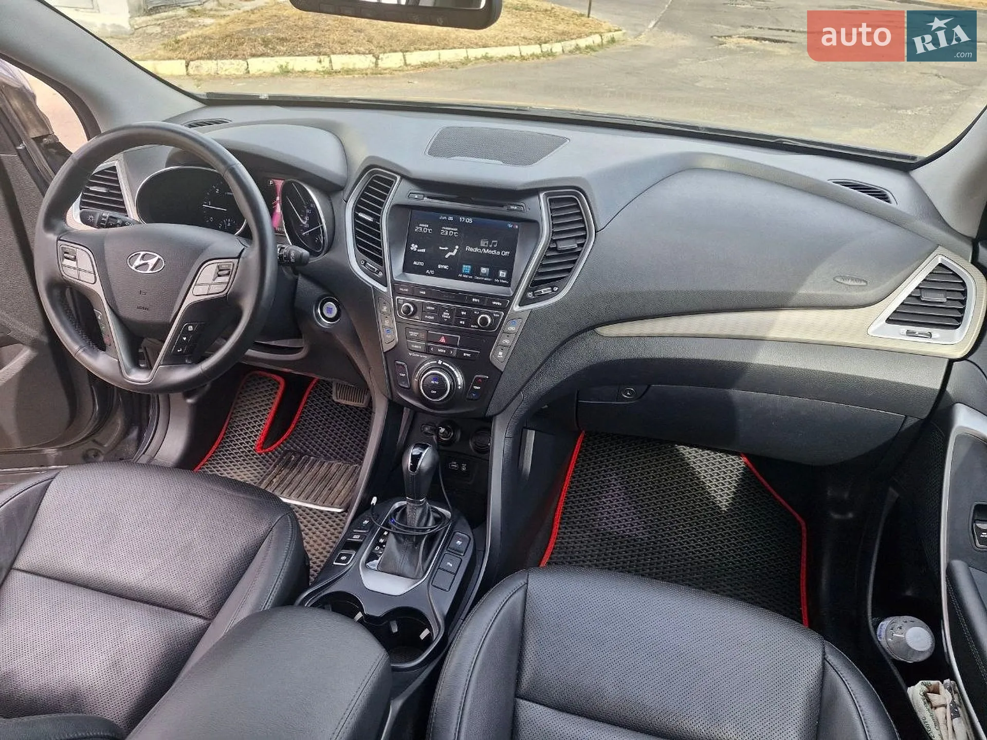 2016 Hyundai Santa Fe - мініатюра 15