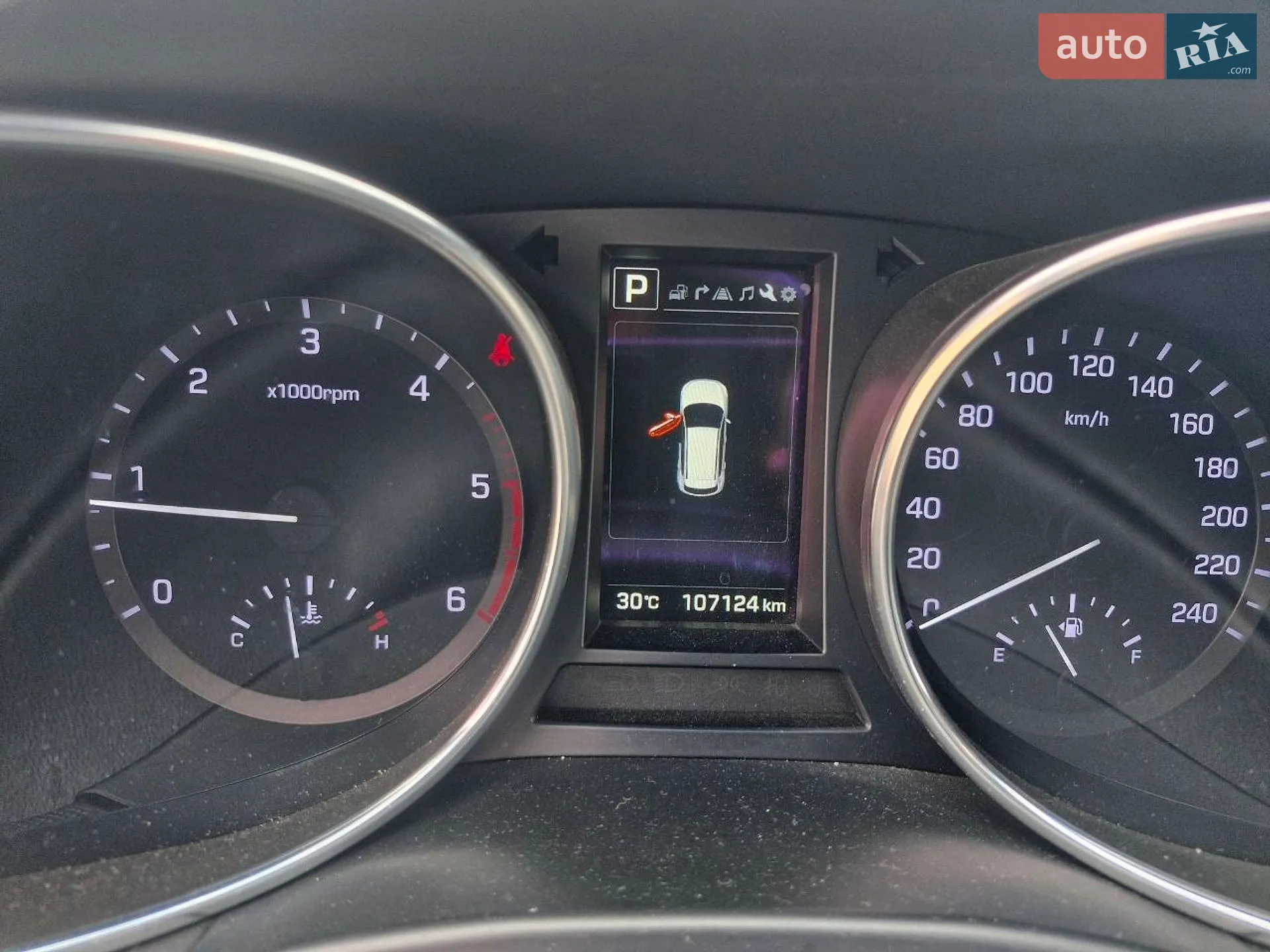2016 Hyundai Santa Fe - мініатюра 27