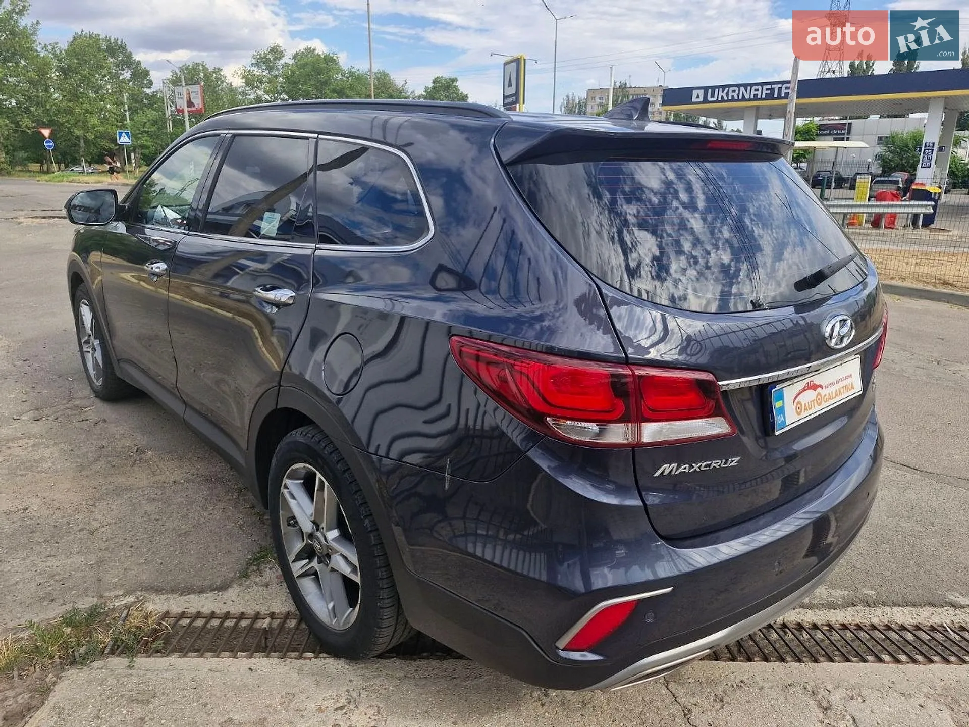 2016 Hyundai Santa Fe - мініатюра 4