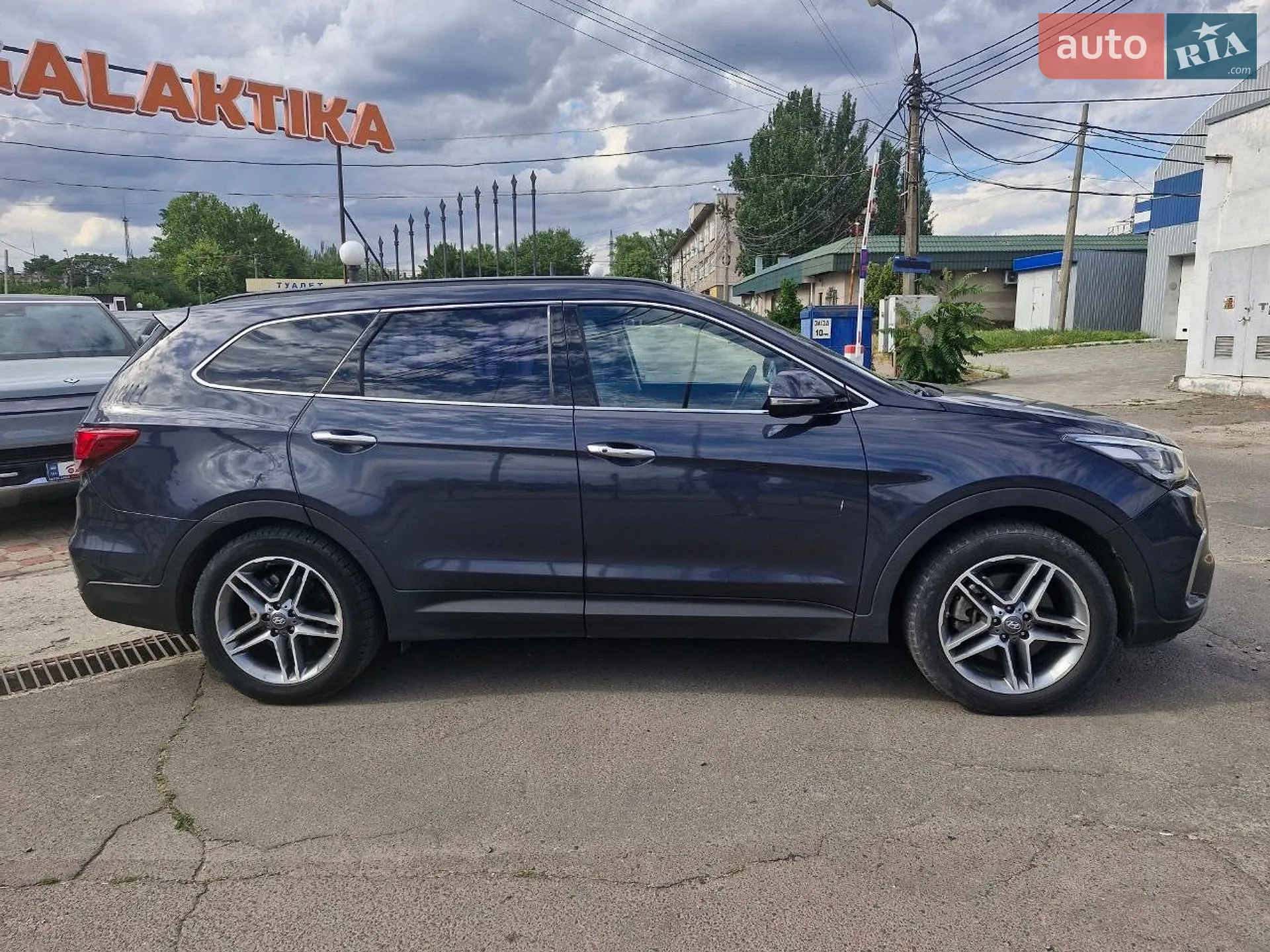 2016 Hyundai Santa Fe - мініатюра 7