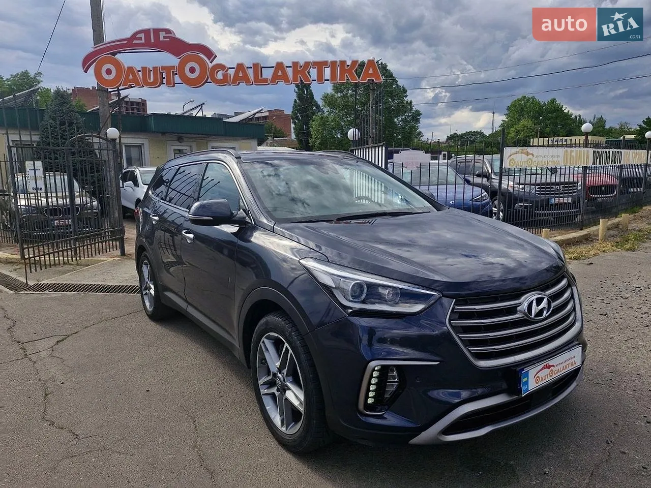 2017 Hyundai Santa Fe - мініатюра 10