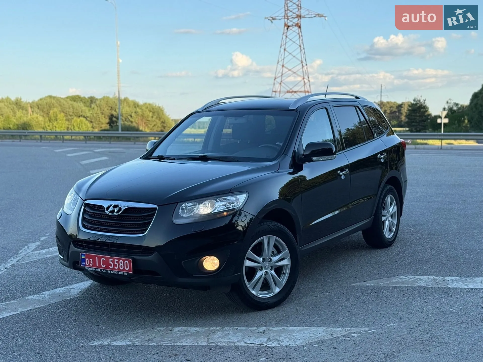 2011 Hyundai Santa Fe - мініатюра 2