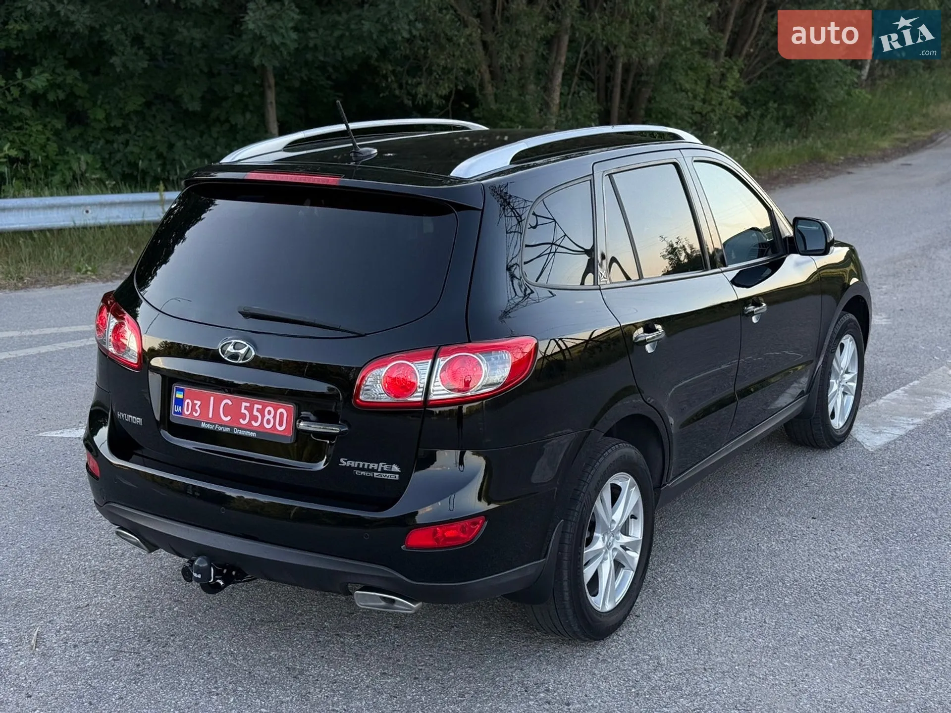 2011 Hyundai Santa Fe - мініатюра 16