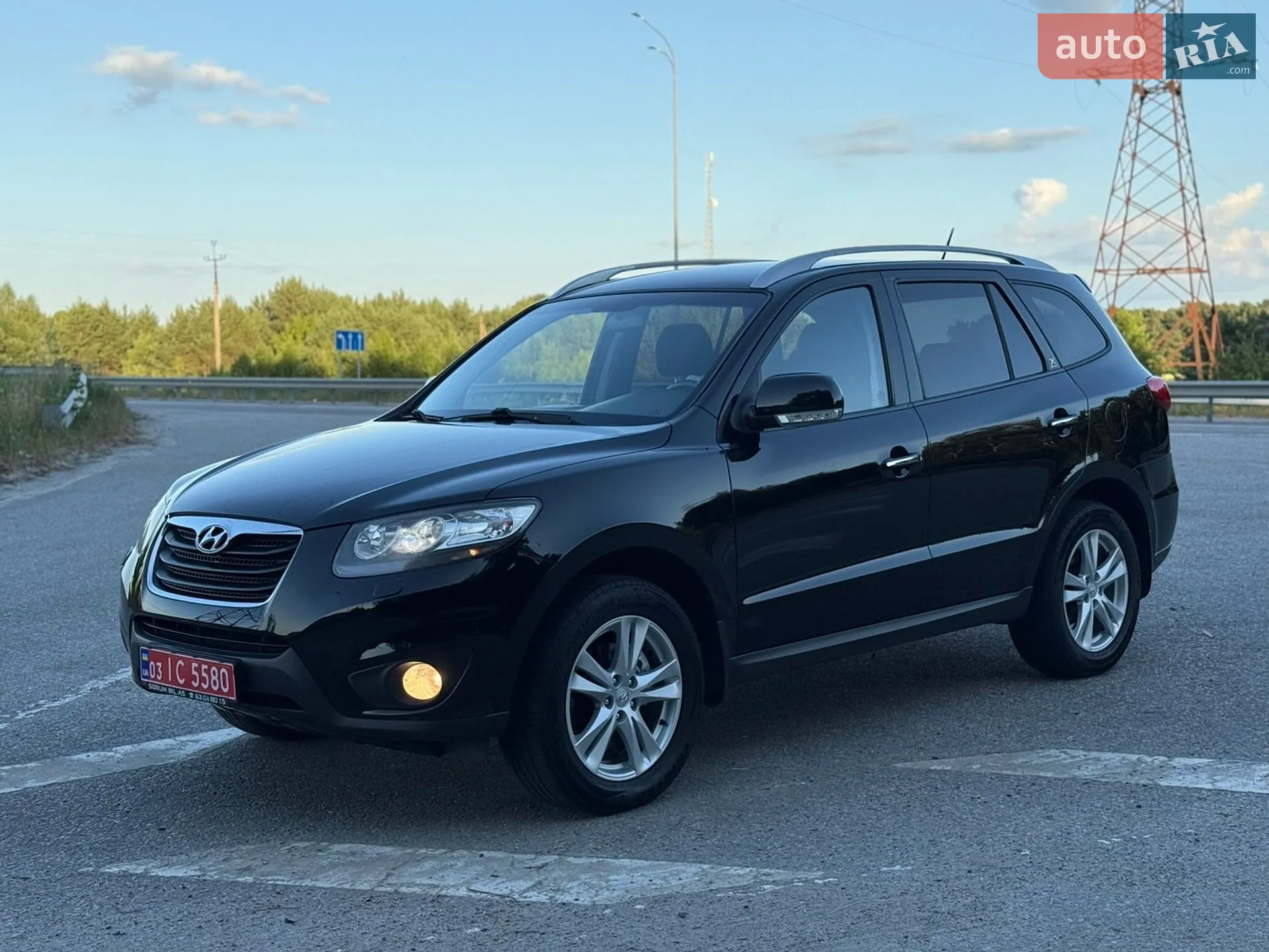 2011 Hyundai Santa Fe - мініатюра 23