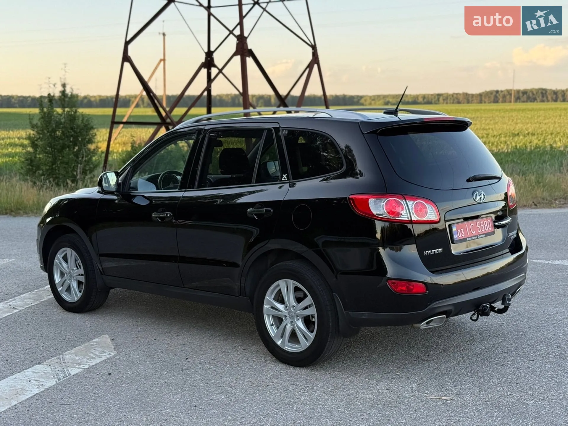 2011 Hyundai Santa Fe - мініатюра 77