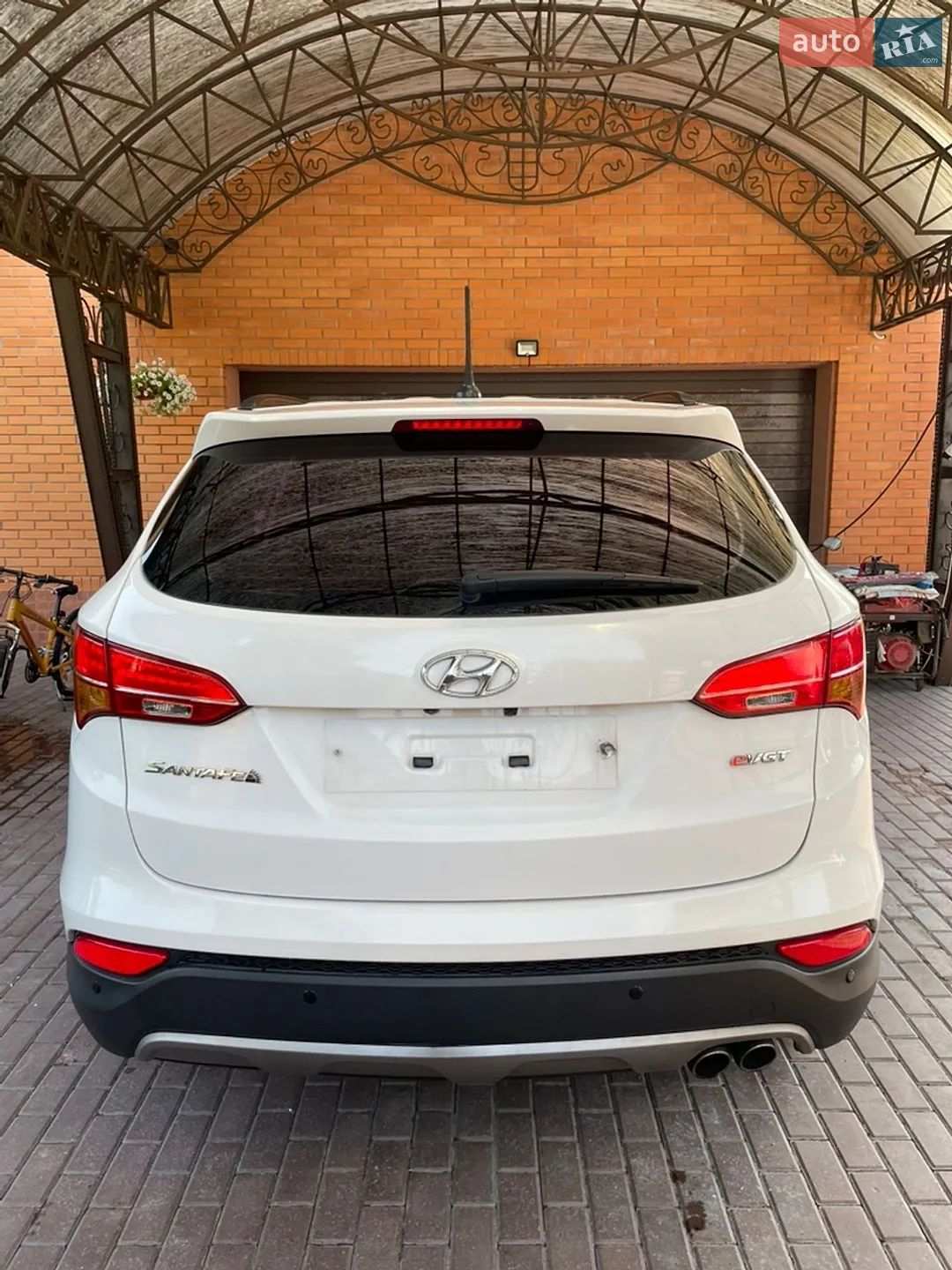 2013 Hyundai Santa Fe - мініатюра 5
