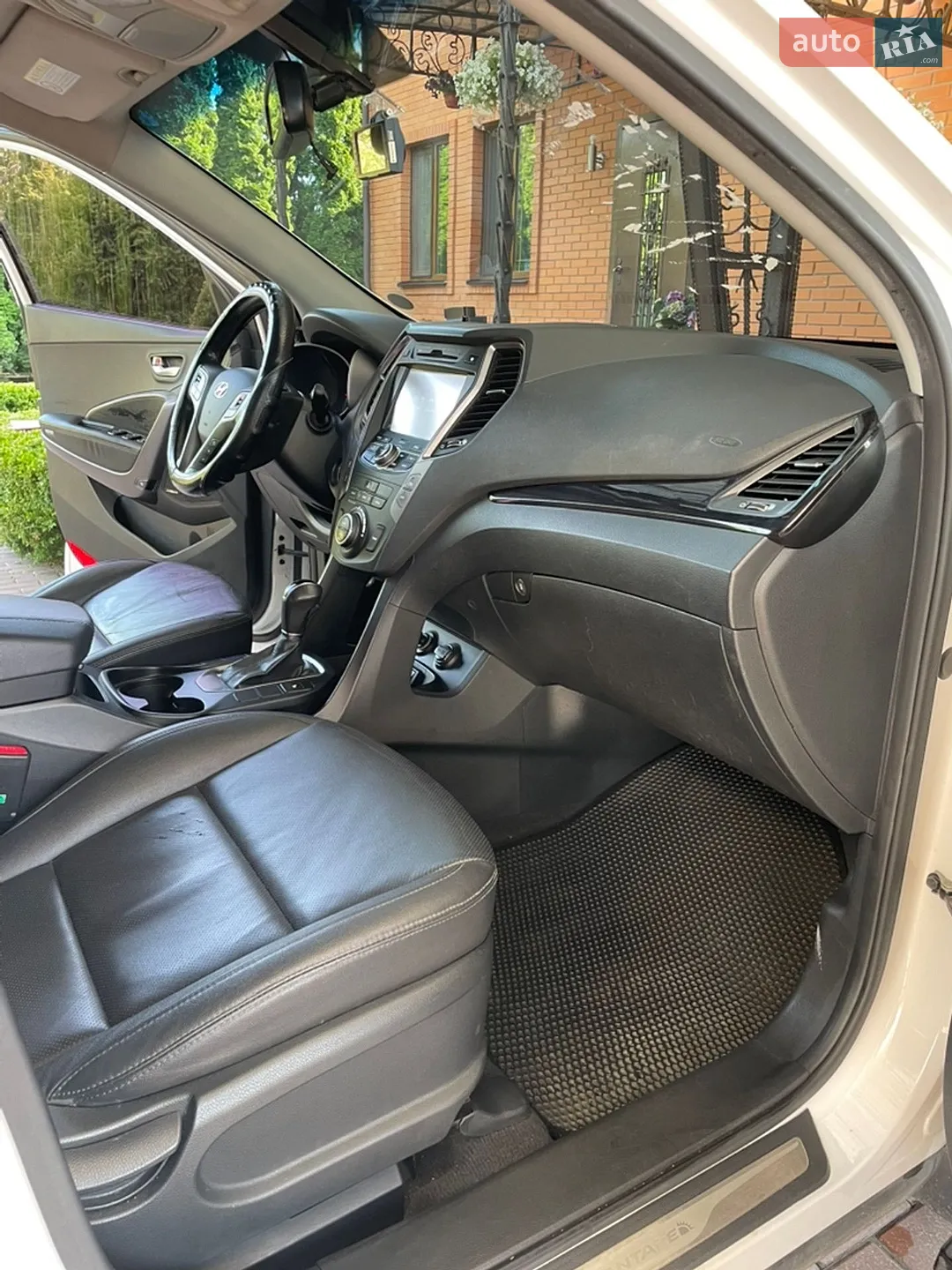 2013 Hyundai Santa Fe - мініатюра 11