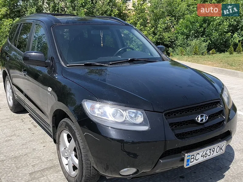 Hyundai Santa FE 2006 VIN KMHSH81WP7U154465 фото оголошення 9 з 47
