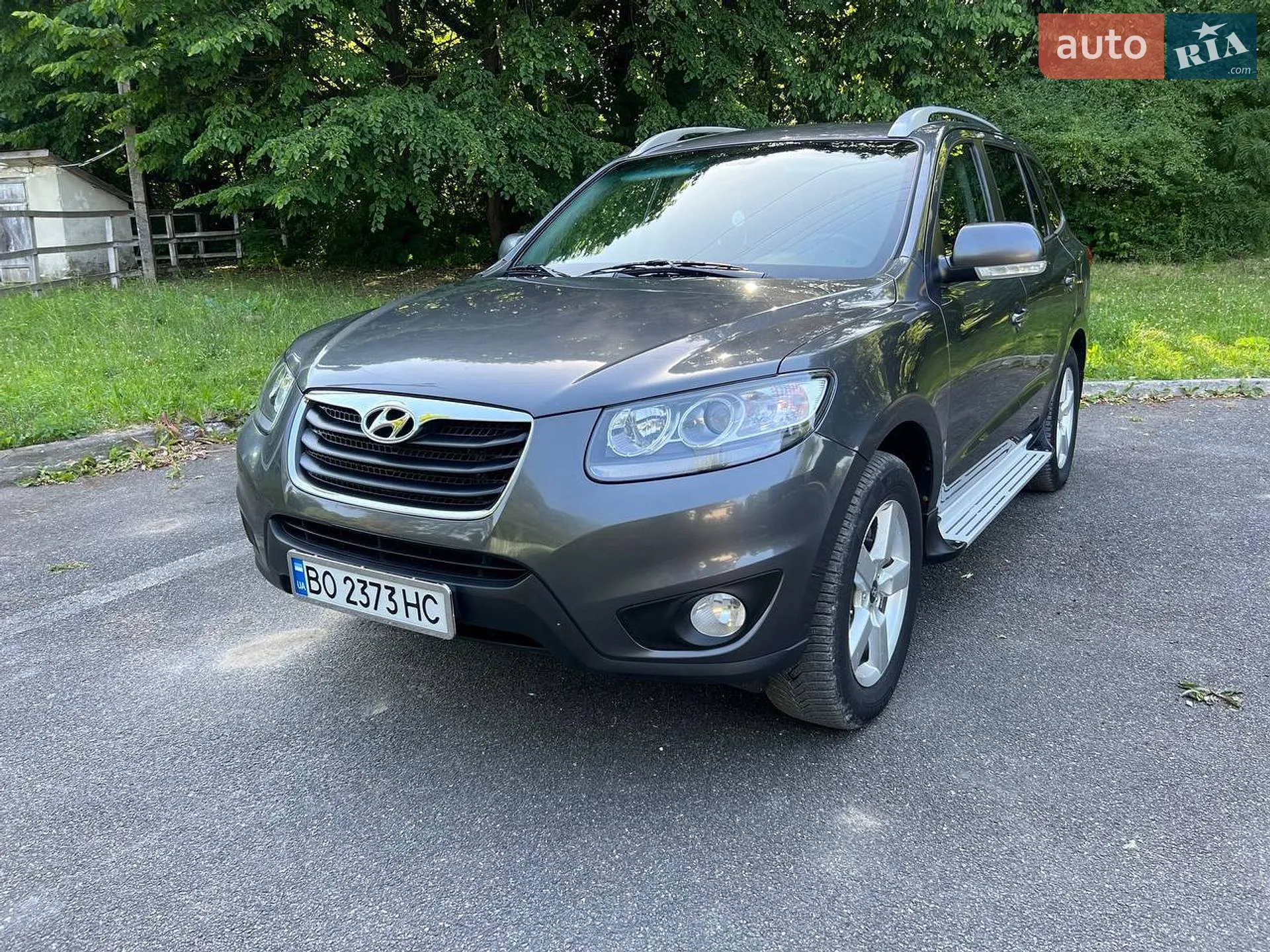 2011 Hyundai Santa Fe - мініатюра 4