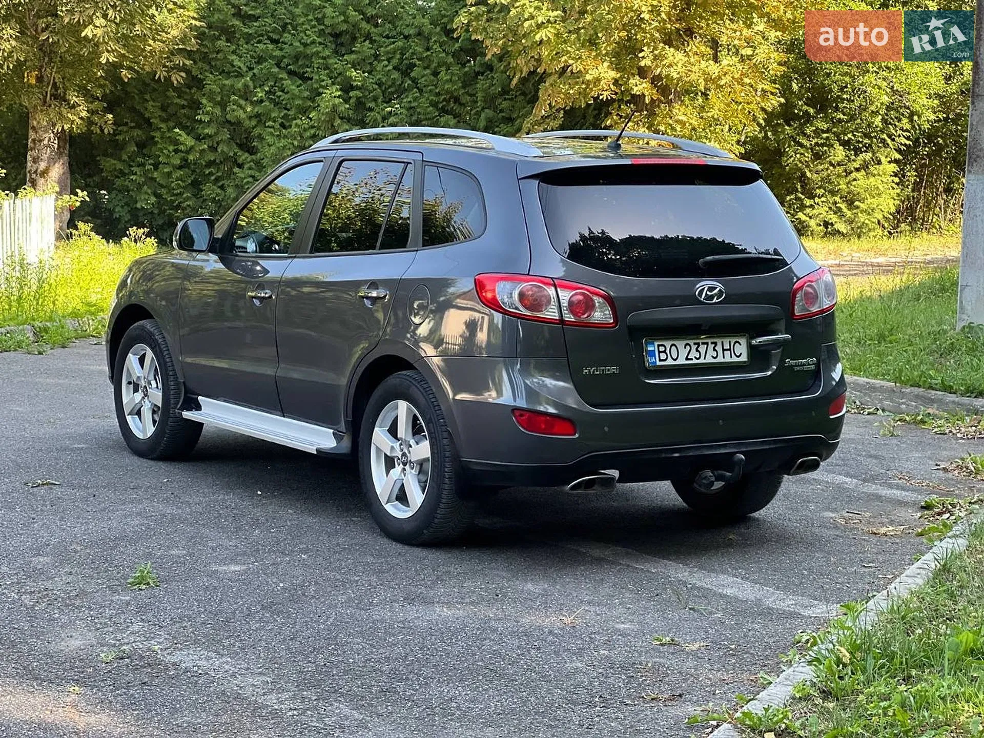 2011 Hyundai Santa Fe - мініатюра 9