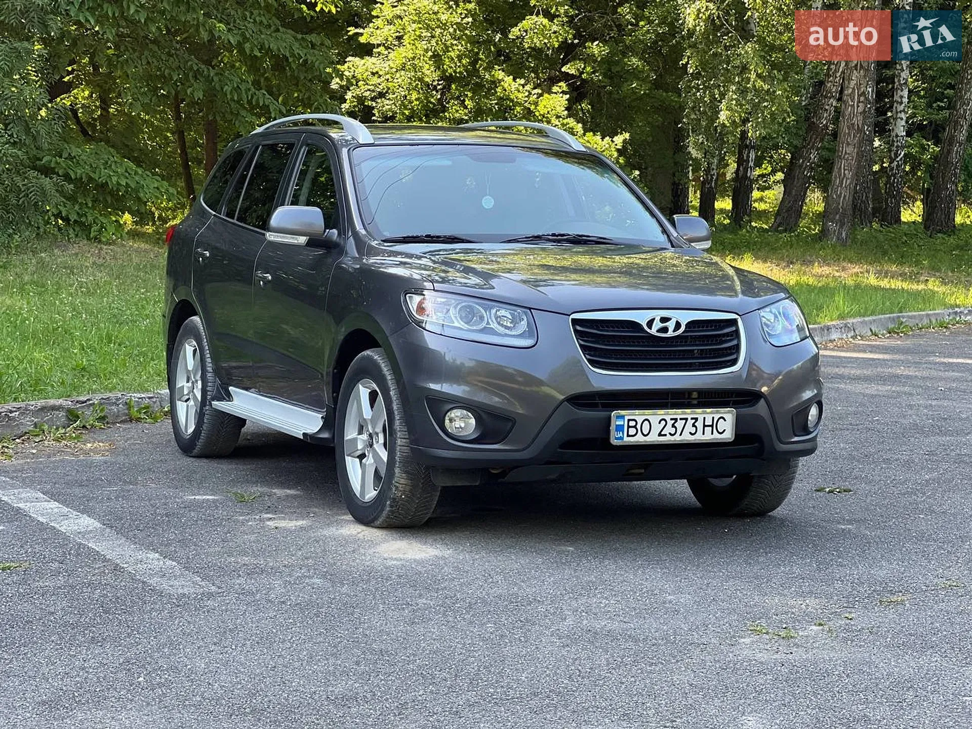 2011 Hyundai Santa Fe - мініатюра 14