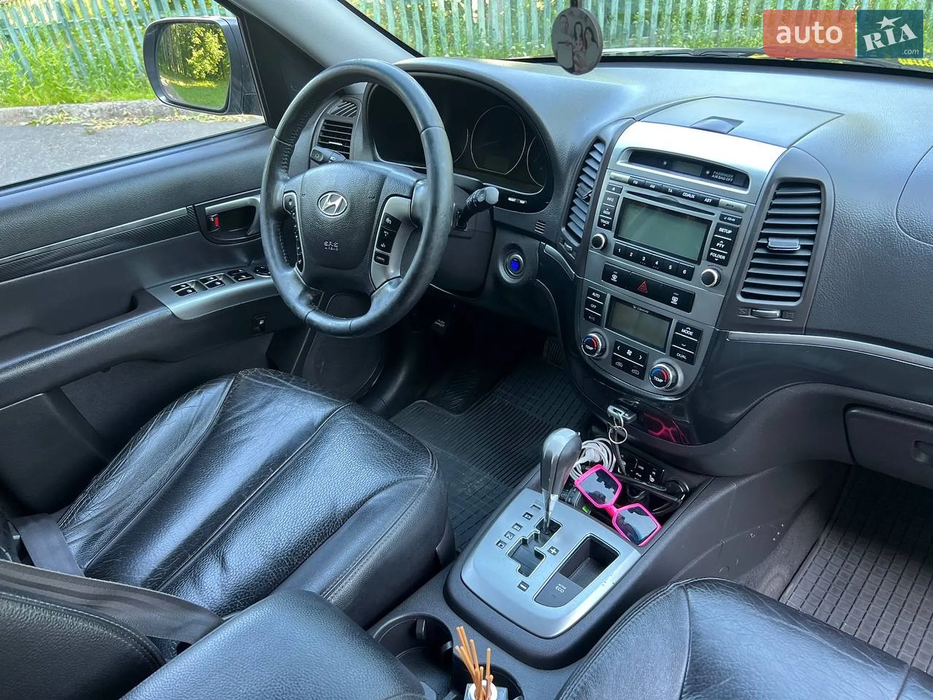 2011 Hyundai Santa Fe - мініатюра 24