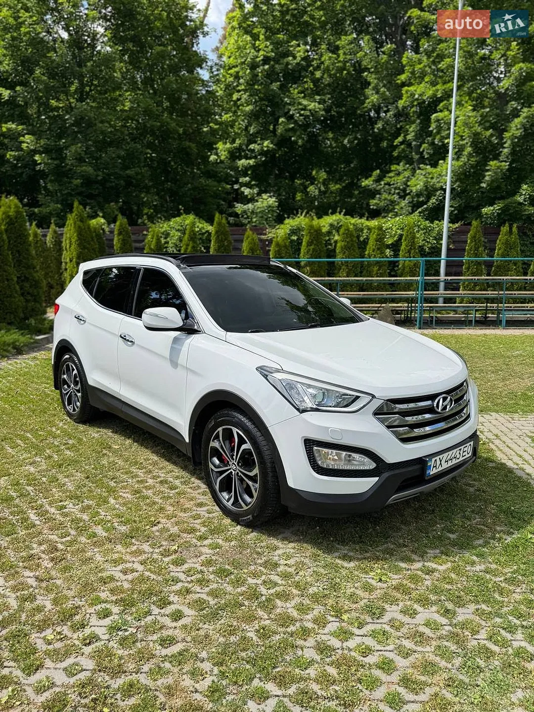 2013 Hyundai Santa Fe - фото 1