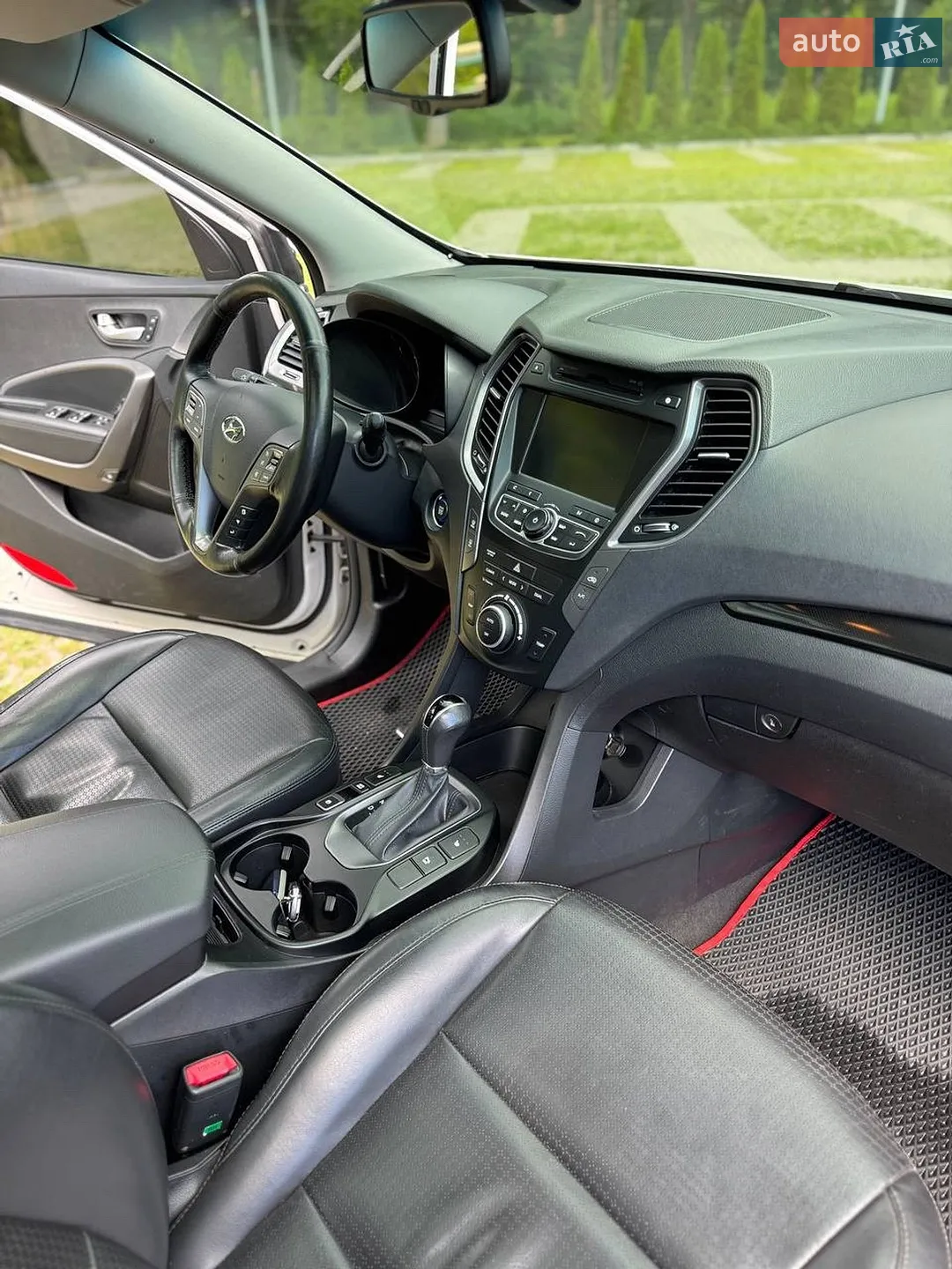 2013 Hyundai Santa Fe - мініатюра 12