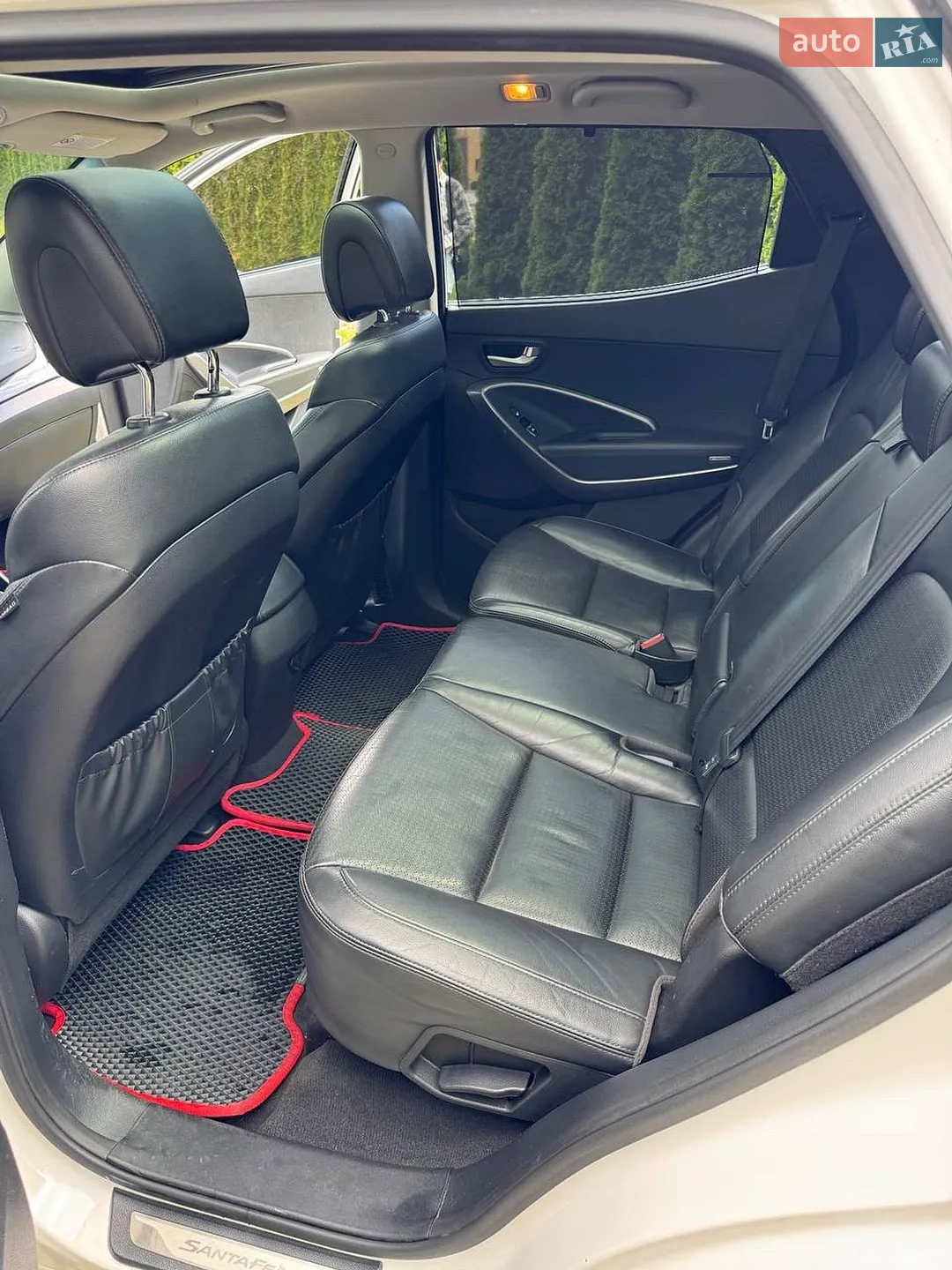 2013 Hyundai Santa Fe - мініатюра 22